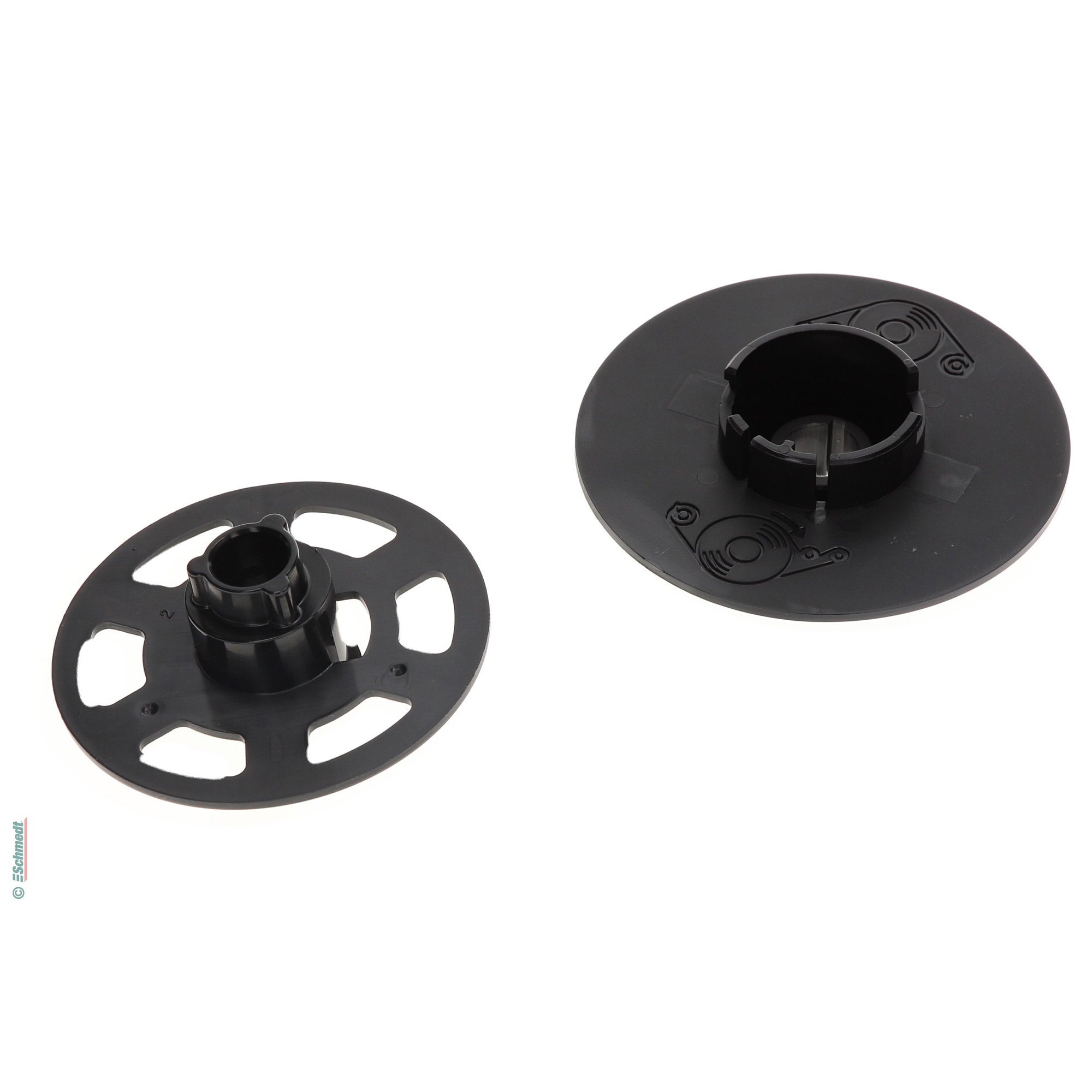 Adapter für Handabroller ATG 700 - zur Aufnahme von 6 mm breitem Klebstoff-Film... - Bild-1