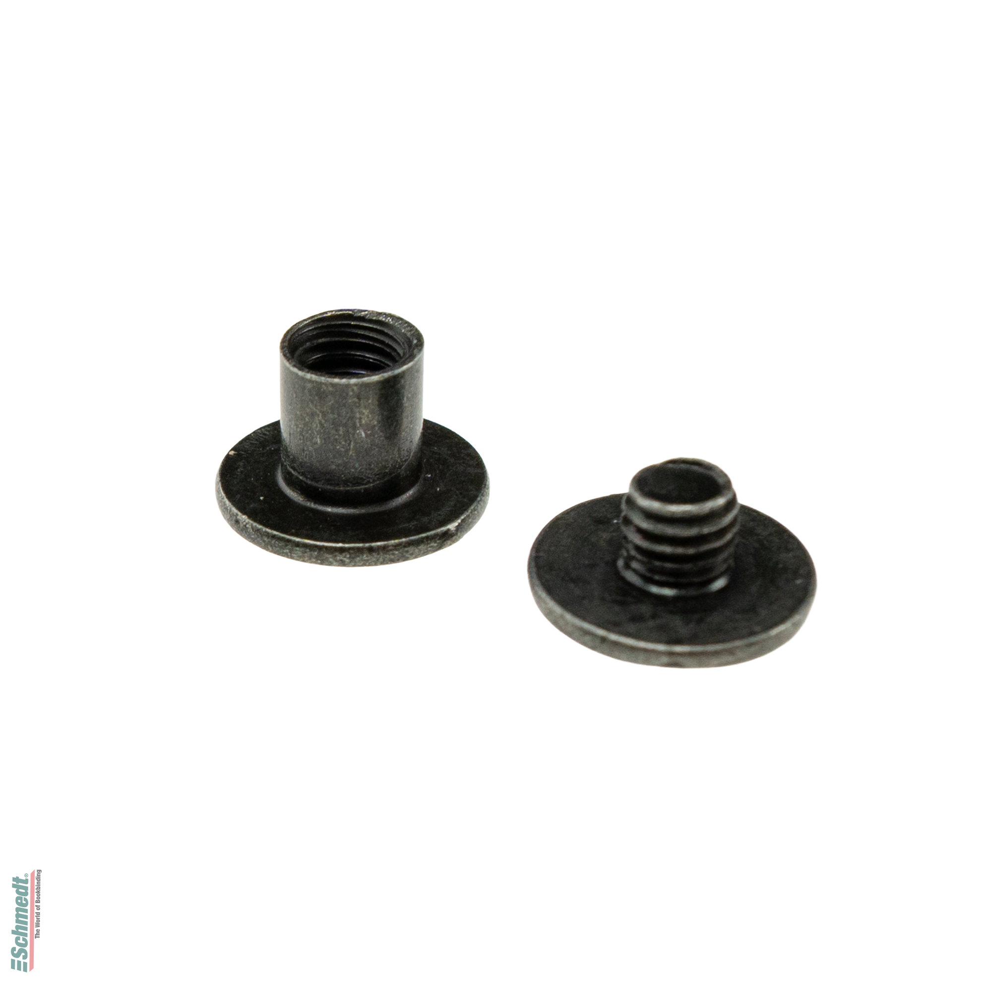 Binding screws standard quality - Filling height (in mm) 5 - With binding screws (screw posts), books, brochures and loose-leaf collections ... - image-2