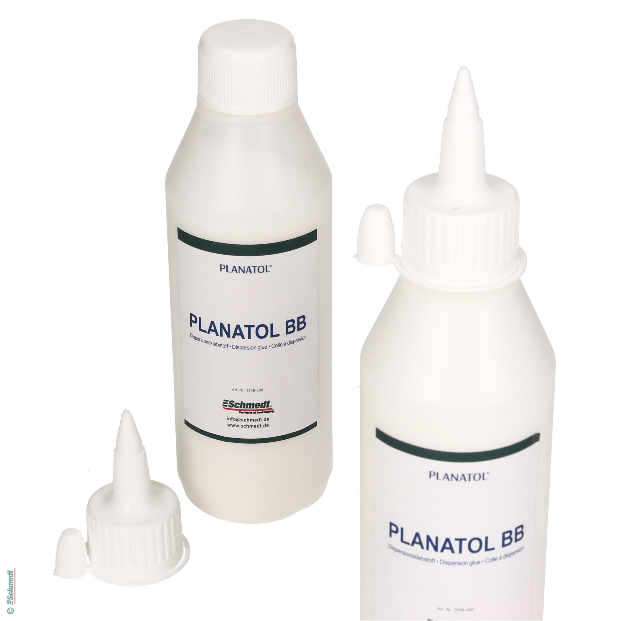 Planatol BB - Contenido Botella / 250 g - Aplicación: para el encolado manual de papeles de calidad normal, uso universal, también para la m... - imagen-2