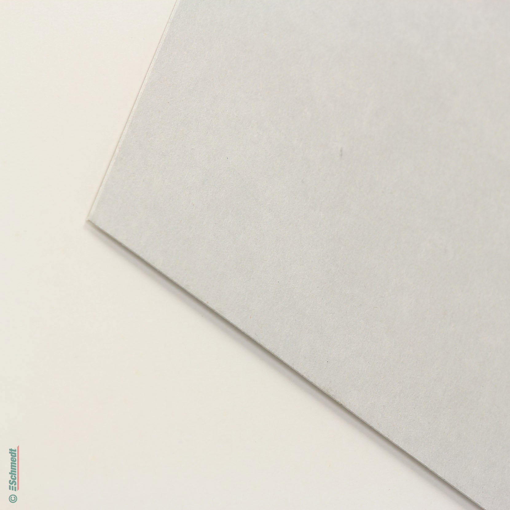 Carton gris mécanique (carton-dos) / vente en kilos - de 100 % de papier recyclé - Carton pour la fabrication de couvertures de livres, cart... - image-2