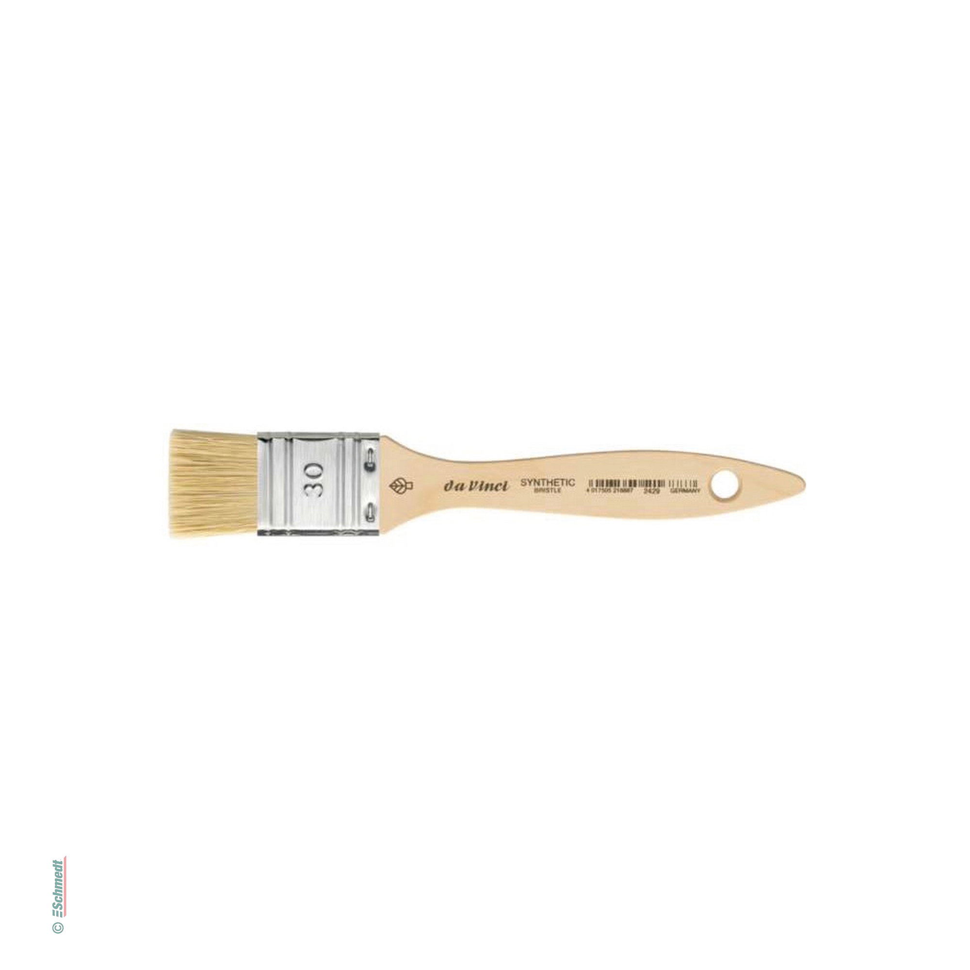 da Vinci Mottler Series 2429 - Size 30 - for priming and painting large areas...