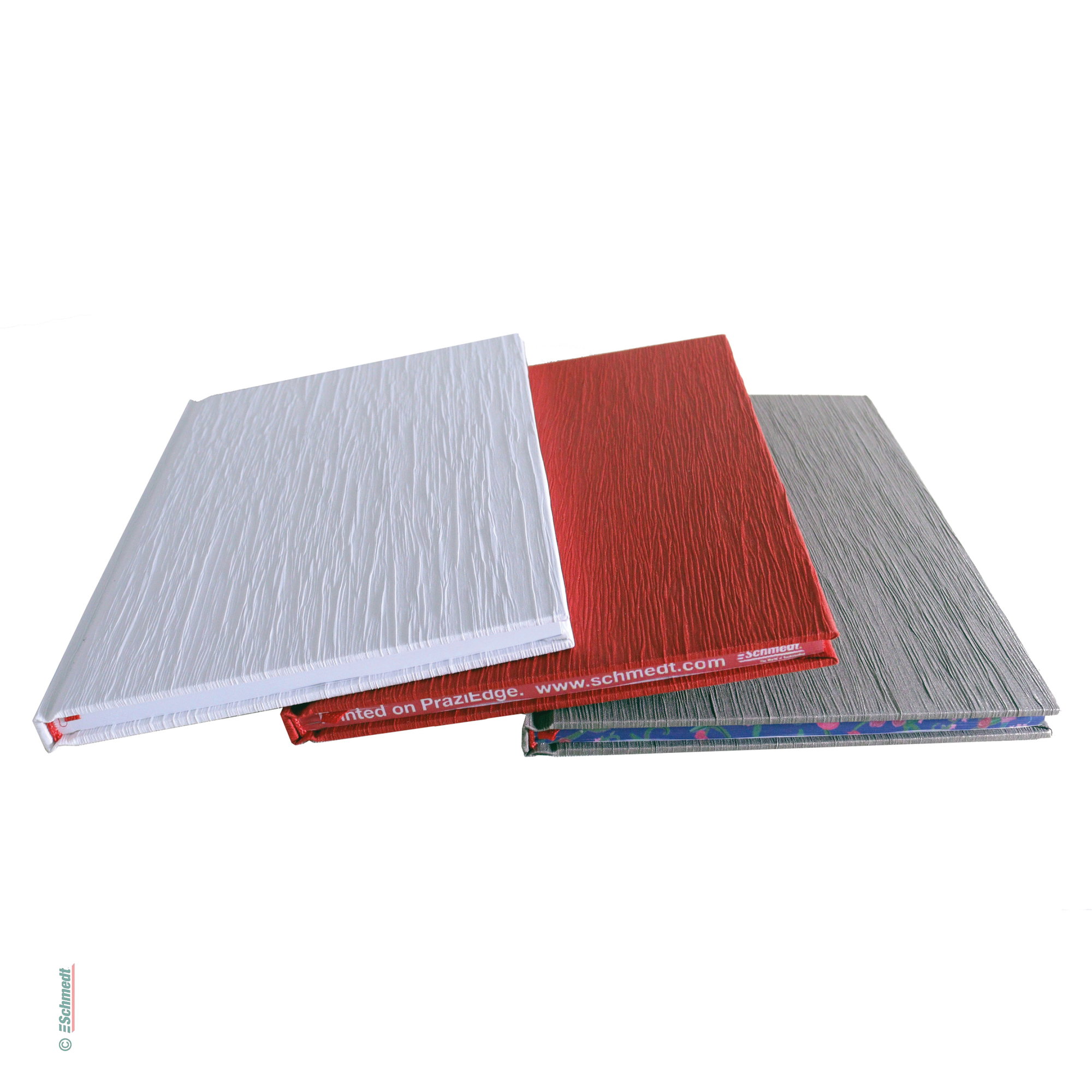 Crinkle | binding cloth - with matt and uniquely crinkled surface - for books, diaries, files, folders, slipcases, cases, boxes, gift packag... - image-3