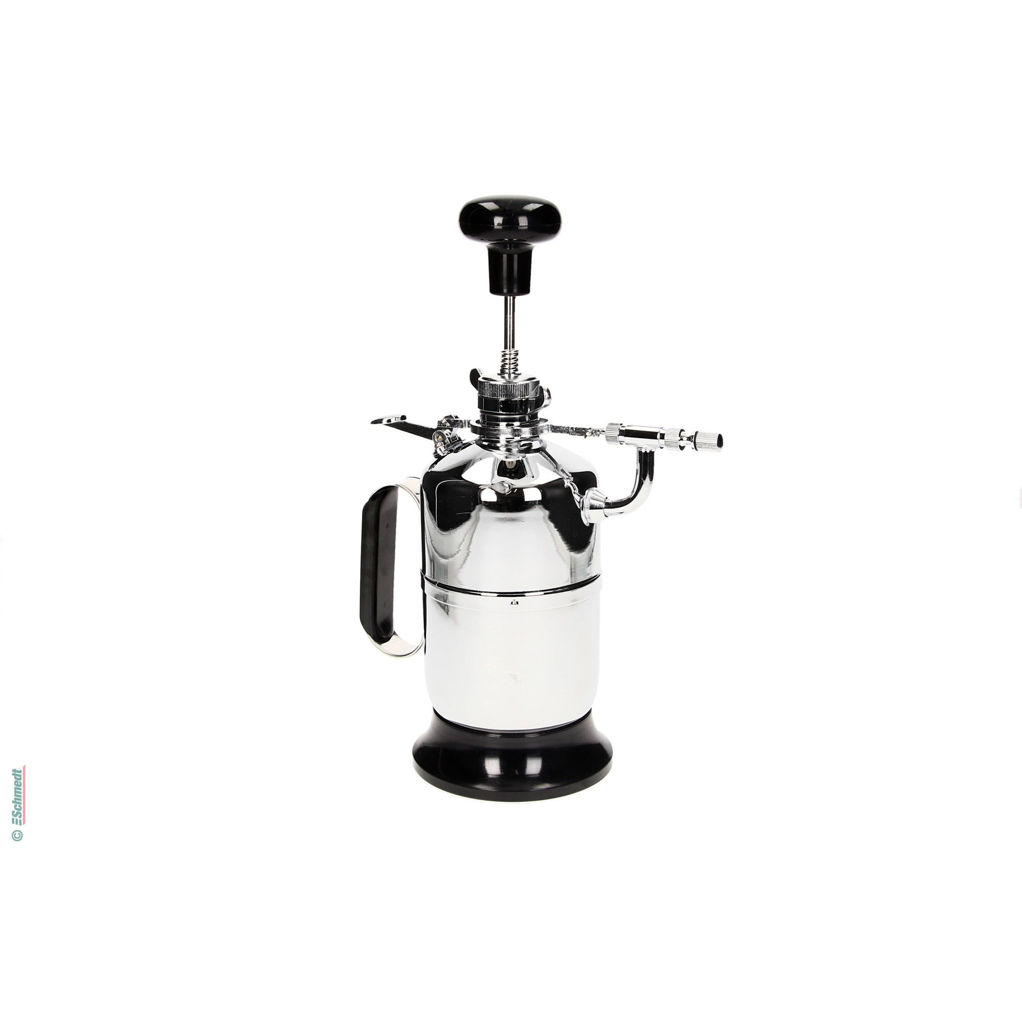 Dahlia precision vaporizer - Capacity 920 ml - moistening, deacidification, re-gluing, for all non-corrosive liquids...