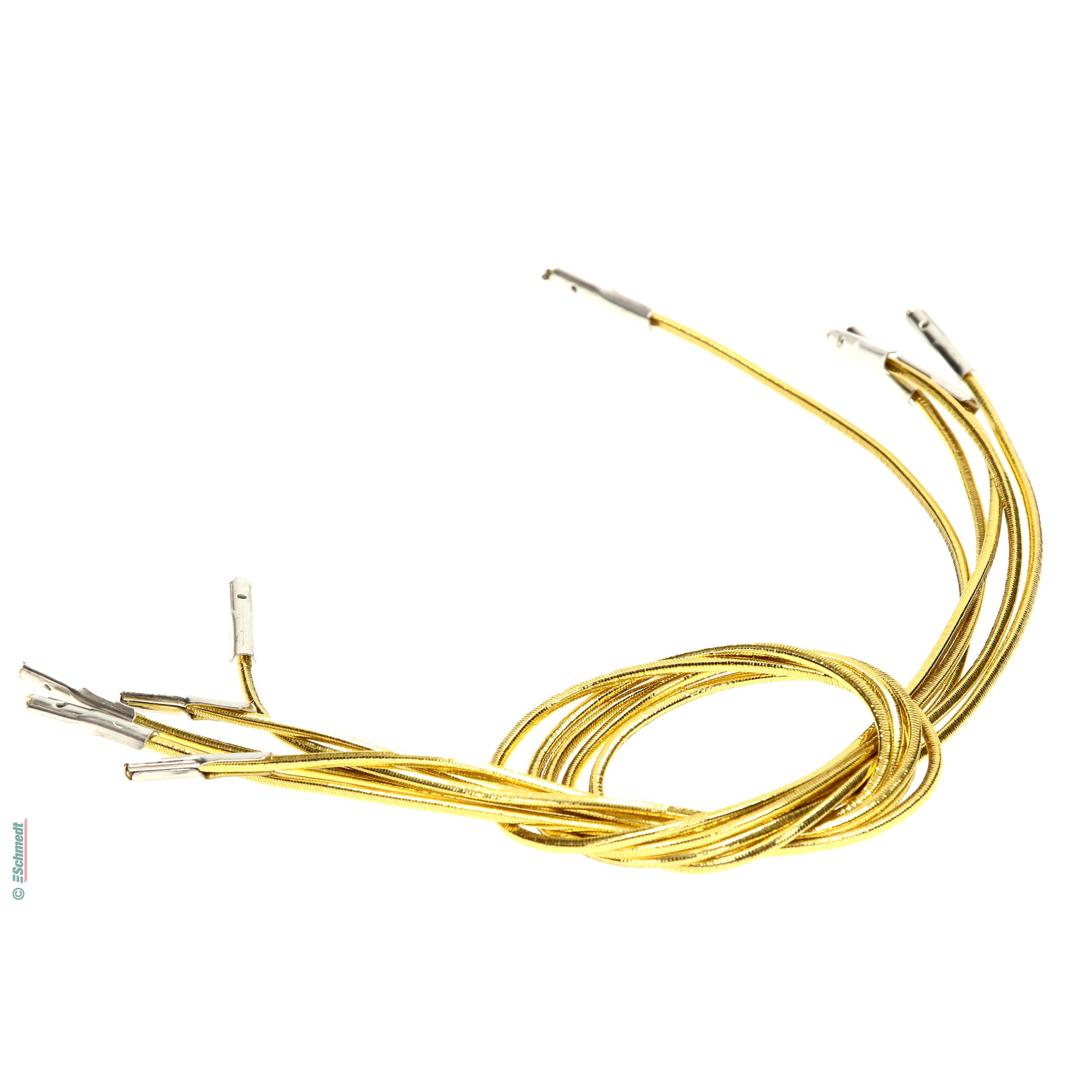 201 - gold metallic