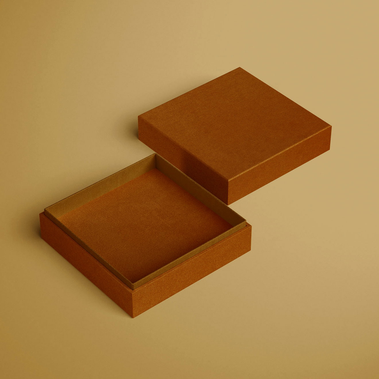 Englisch Buckram • hochwertiges Buchleinen - Farbe 574 - rotbraun - Anwendungen: für Bucheinbände, Bibliotheksbände, Speisekarten, Notizbüch... - Bild-2