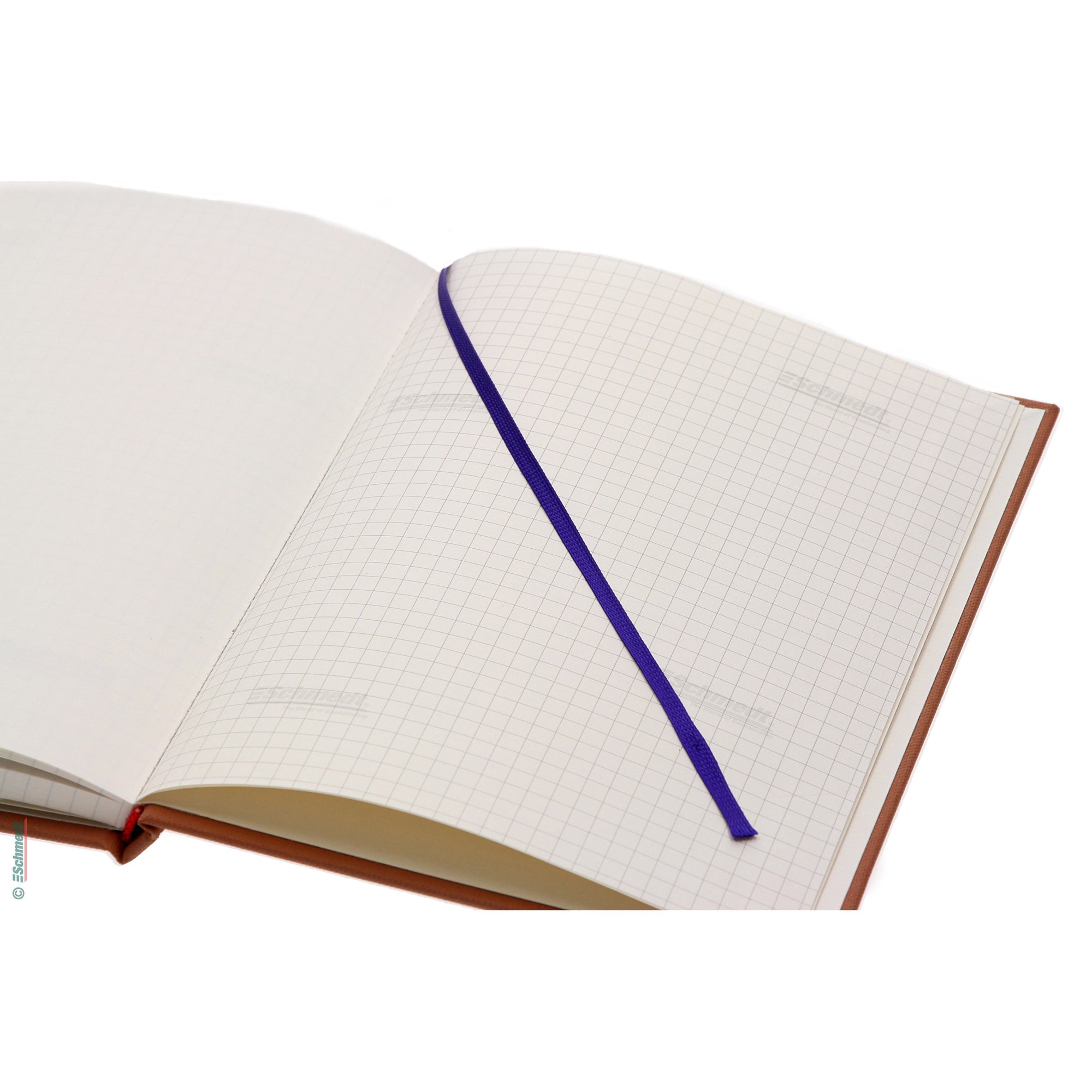 Book mark (Page-marking ribbon) - Colour 553 - violet - Roll Length (in m) 1000 - is fixed to the head of a book or a notepad and serves, if...