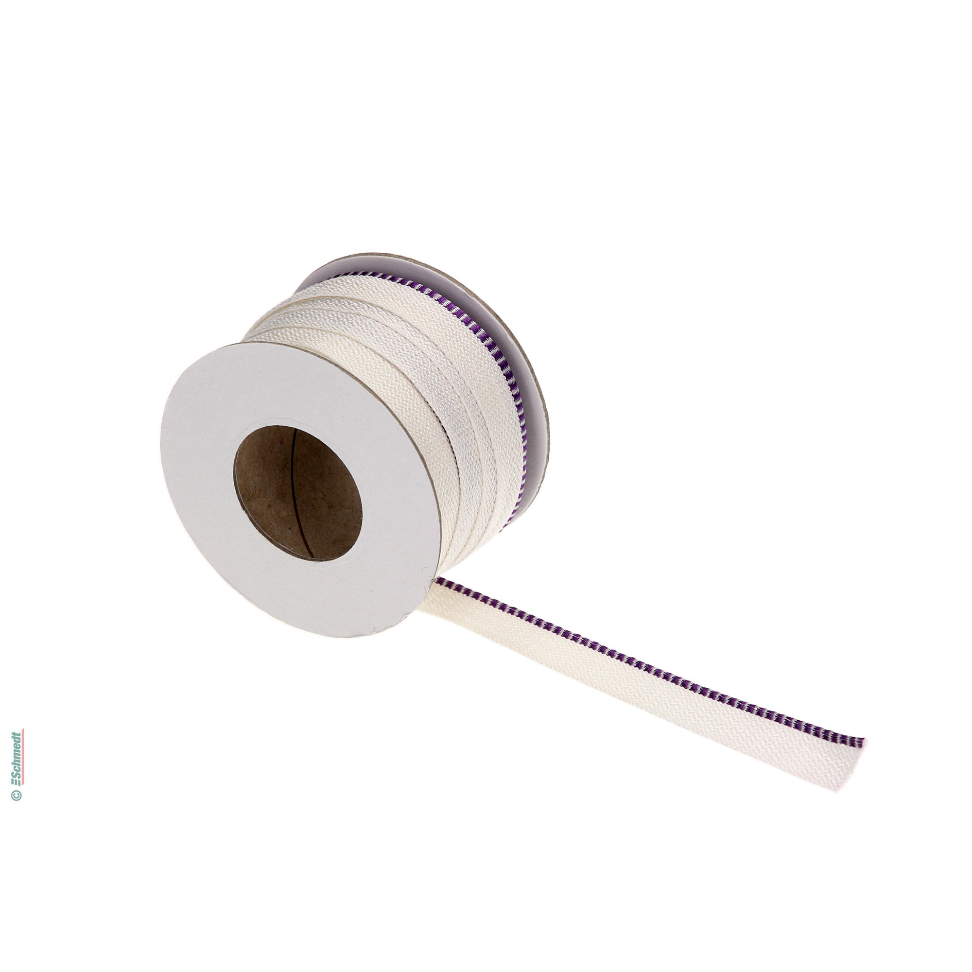 004 - weiß/violett