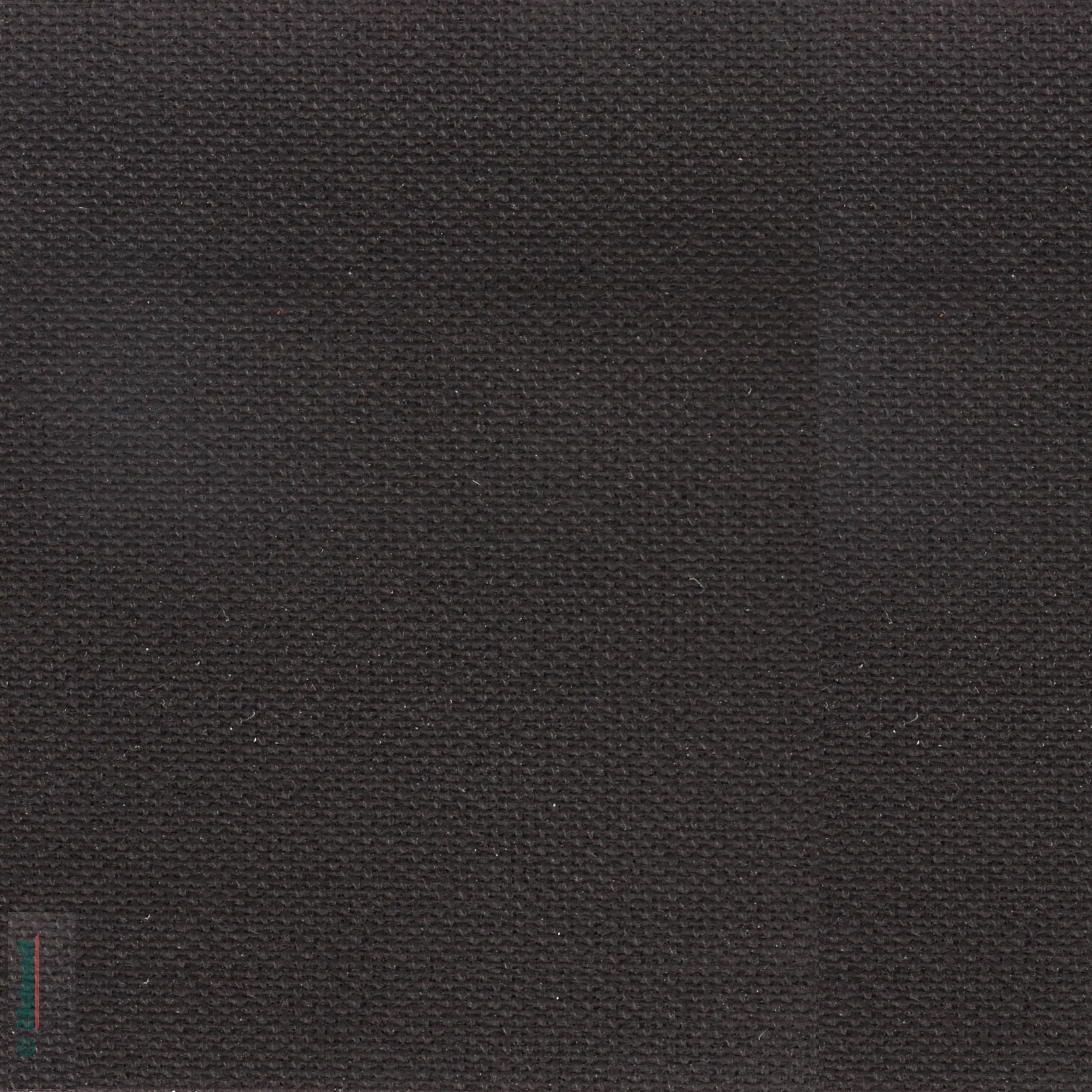 Calico | medium strength | coloured - Colour black - Coloured, very dense cotton cloth for backlining and spine-taping book blocks, to re-in...