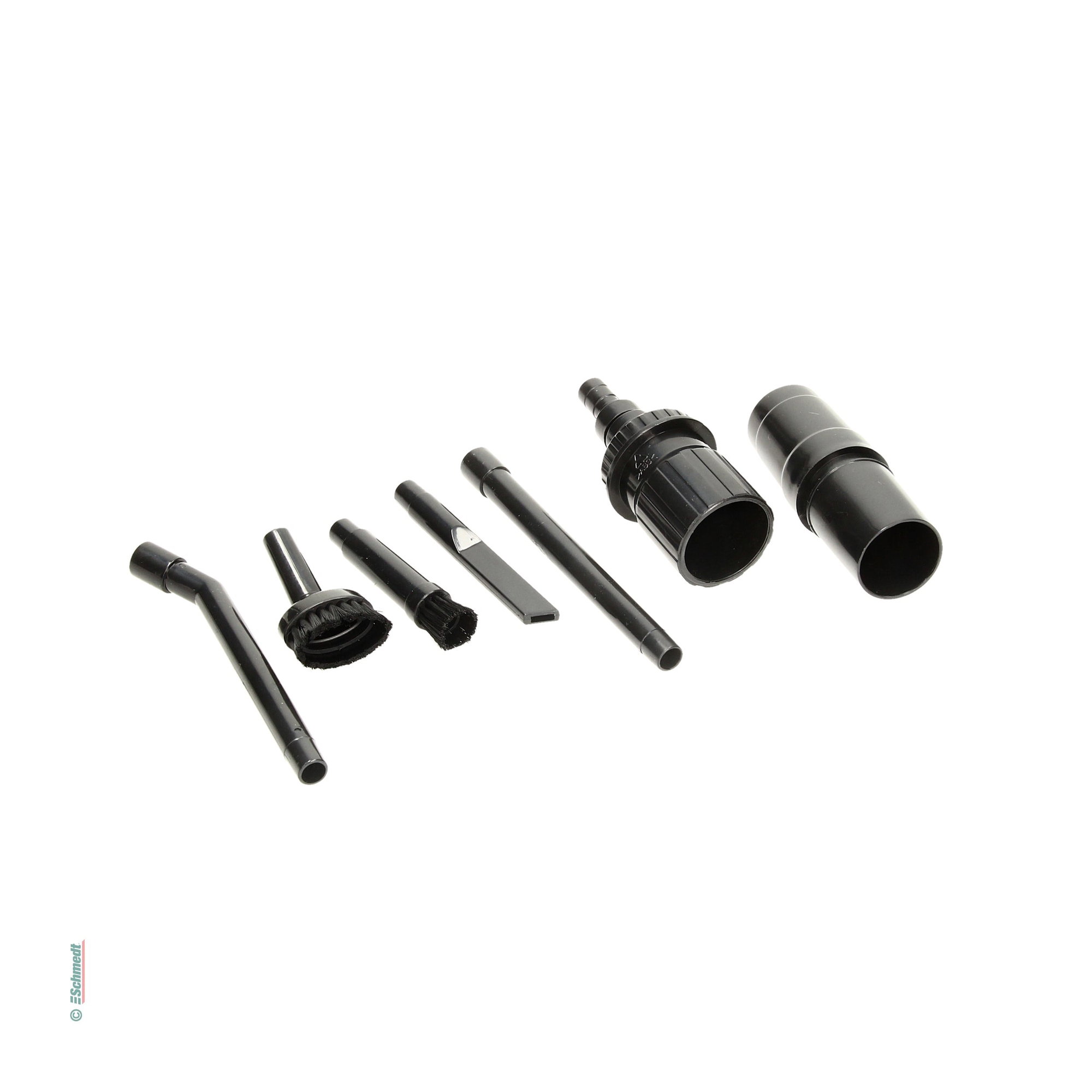 Kit d'adaptateurs pour aspirateur de musée - avec 6 embouts - ... - image-2