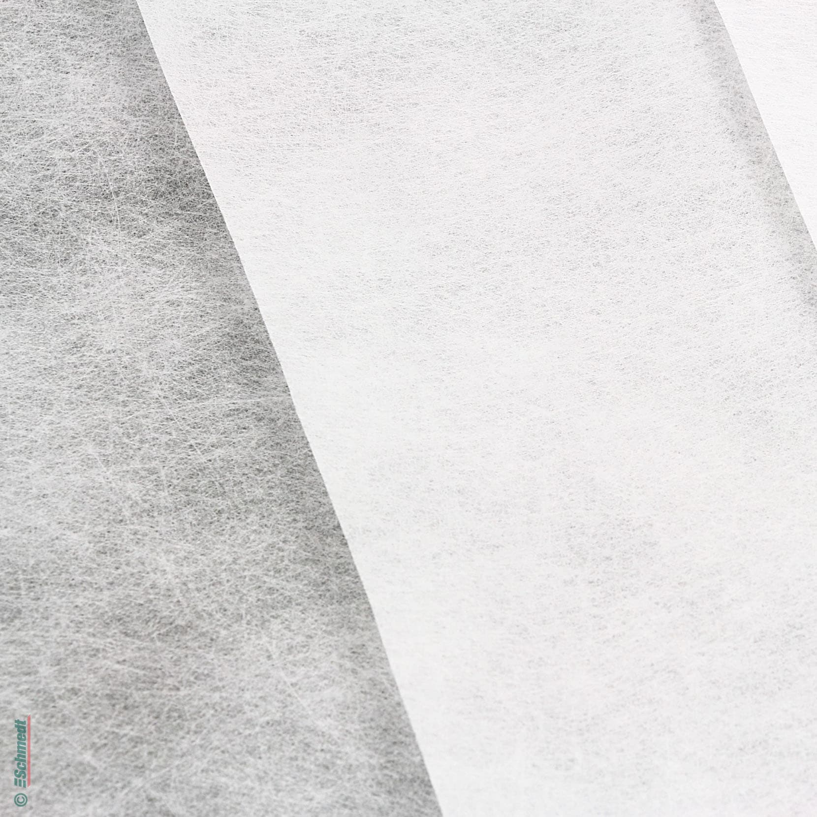 Parafil - non-tissé filé-lié de polyester - de 100 % de polyester - approprié au doublage et pour 
couvrir déchirures... - image-1