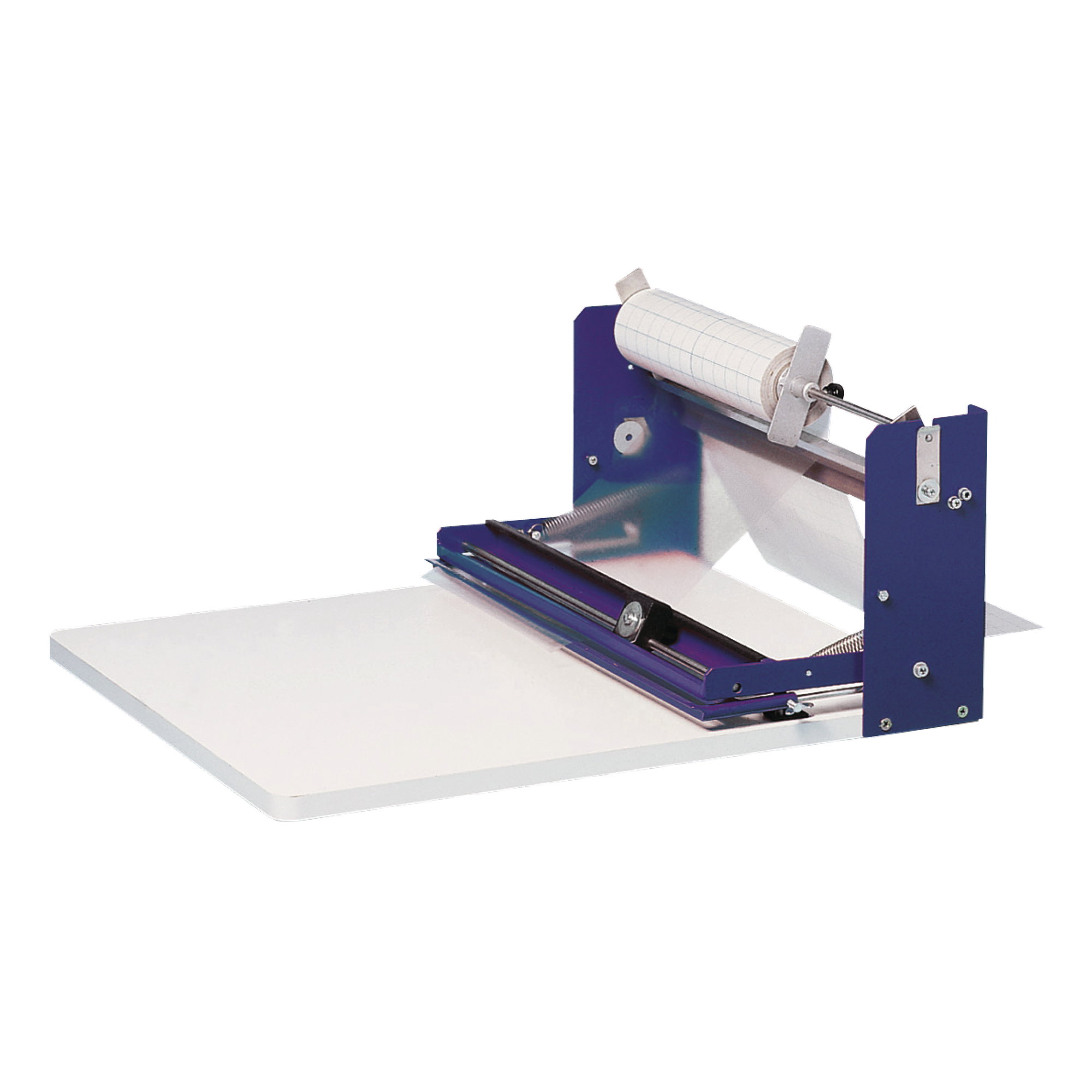 Machine à plastifier BLS-Classic - pour plastifier facilement des livres et brochures - » avec séparation du papier silicone automatique et ... - image-1