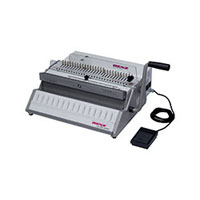 Punching and binding machines