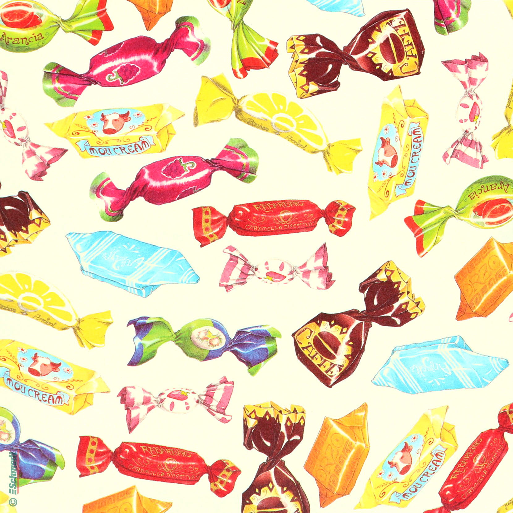 042 - Caramelos