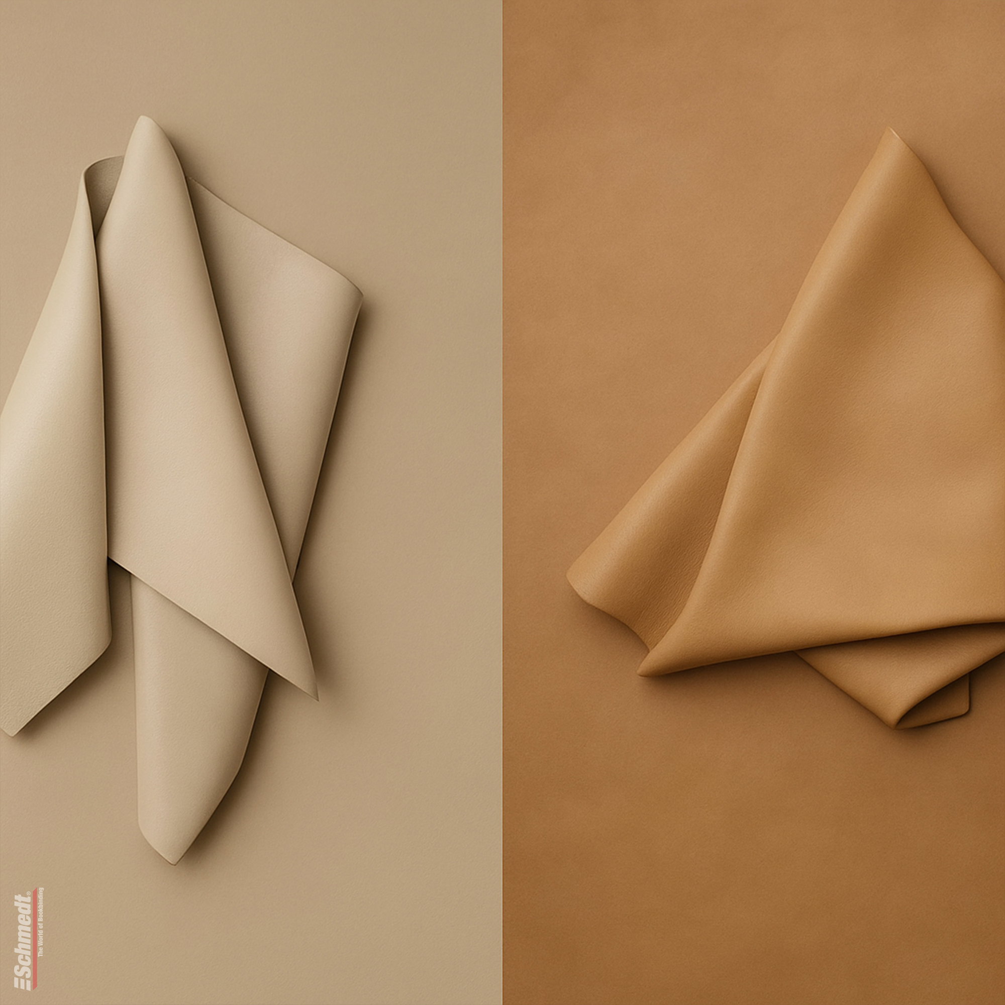 Book calfskin - Leather for bookbinding and restoration - for producing high-quality books with a genuine leather cover or restoring leather...