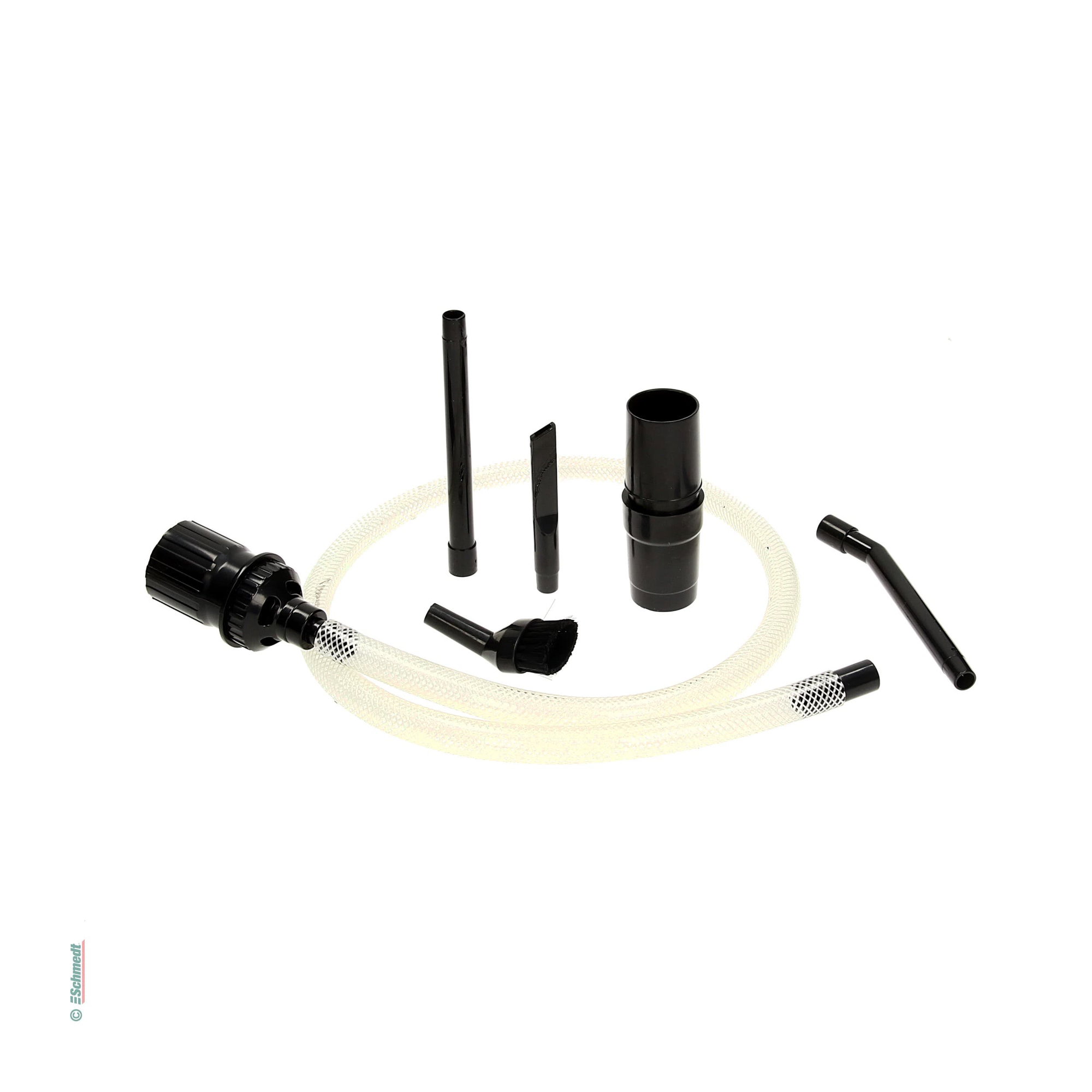 Kit d'adaptateurs pour aspirateur de musée - avec 6 embouts - ... - image-1