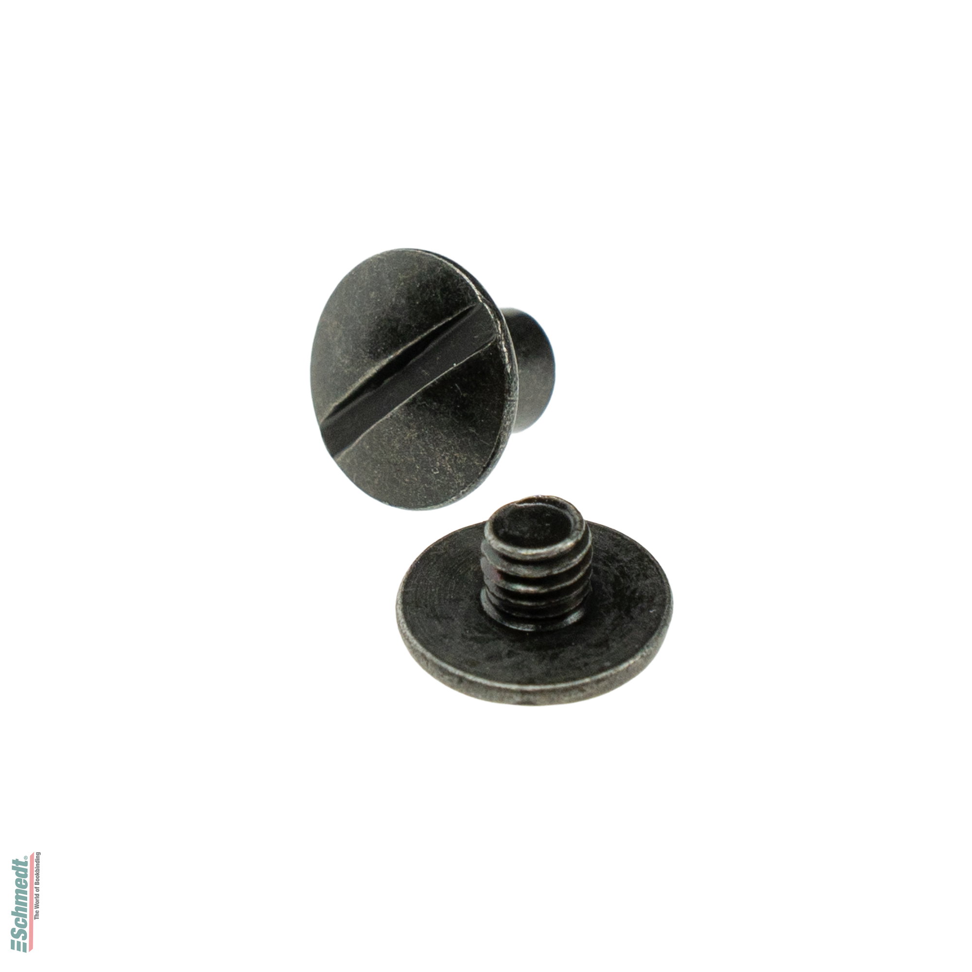 Binding screws standard quality - Filling height (in mm) 5 - With binding screws (screw posts), books, brochures and loose-leaf collections ... - image-3