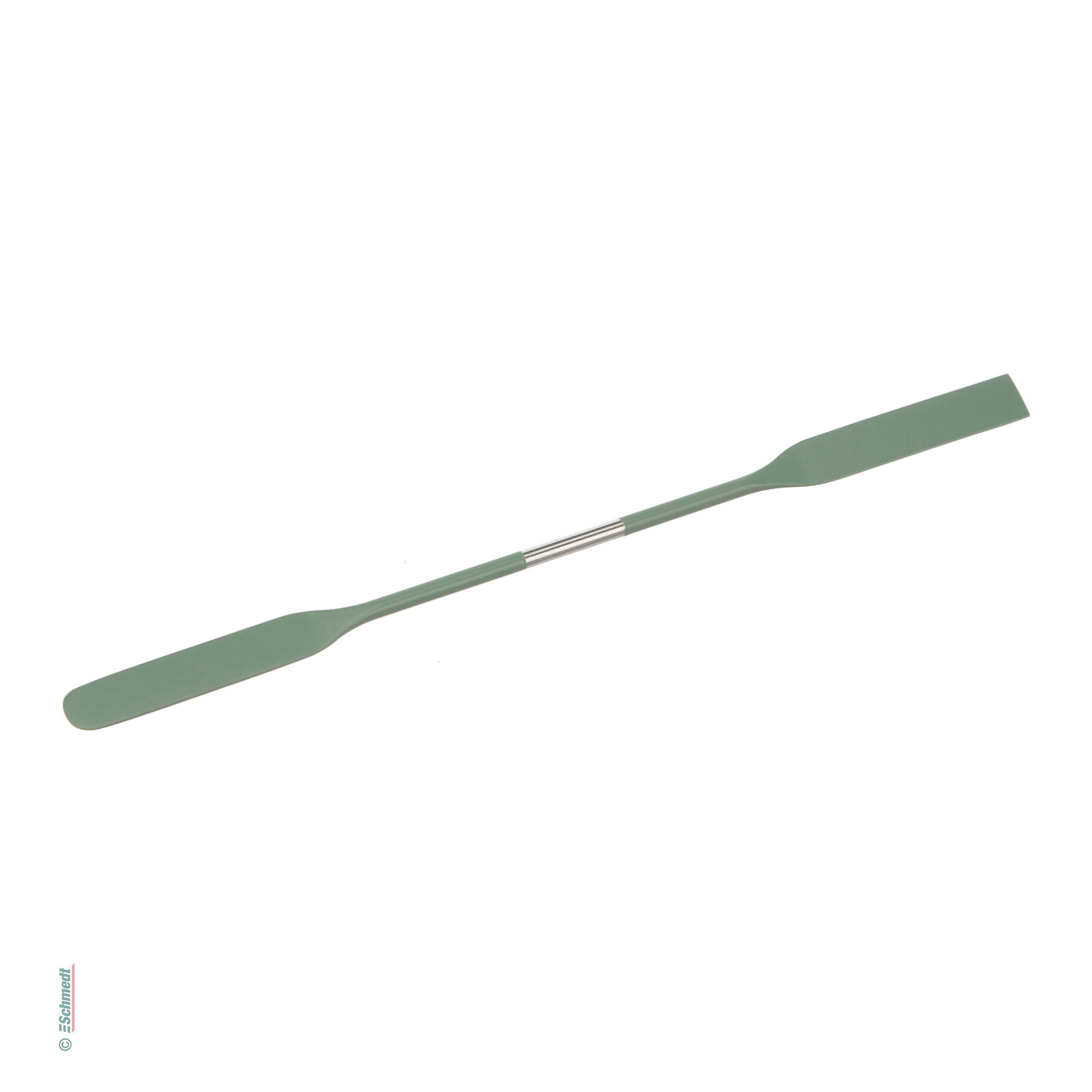 Doppelspatel - mit PTFE-Beschichtung (wie Teflon®) - vielseitig verwendbar in der Restaurierung, z. B. Ergänzungen, Spalten, Glätten und im ...