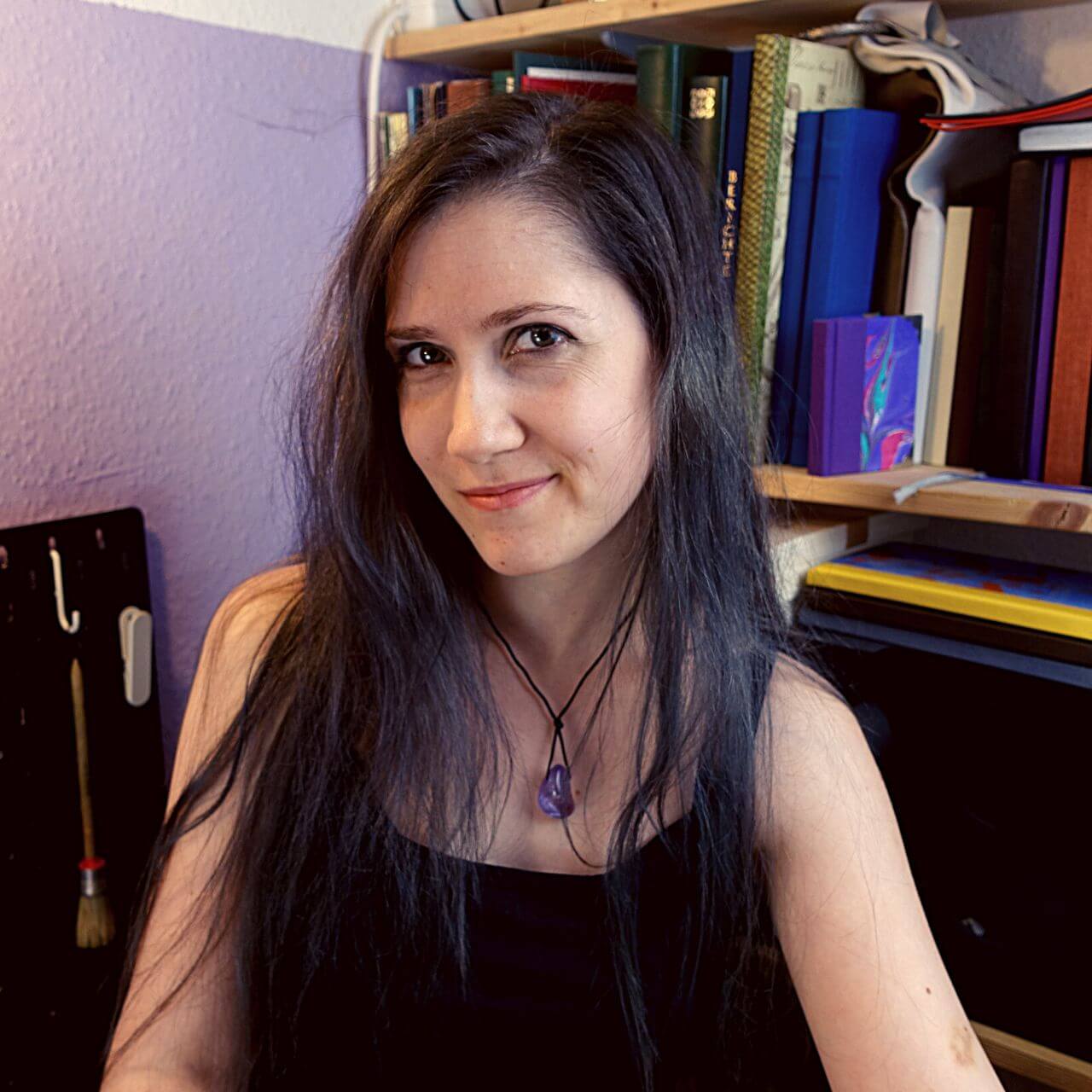 Franja Marske - Selberbuchbinden