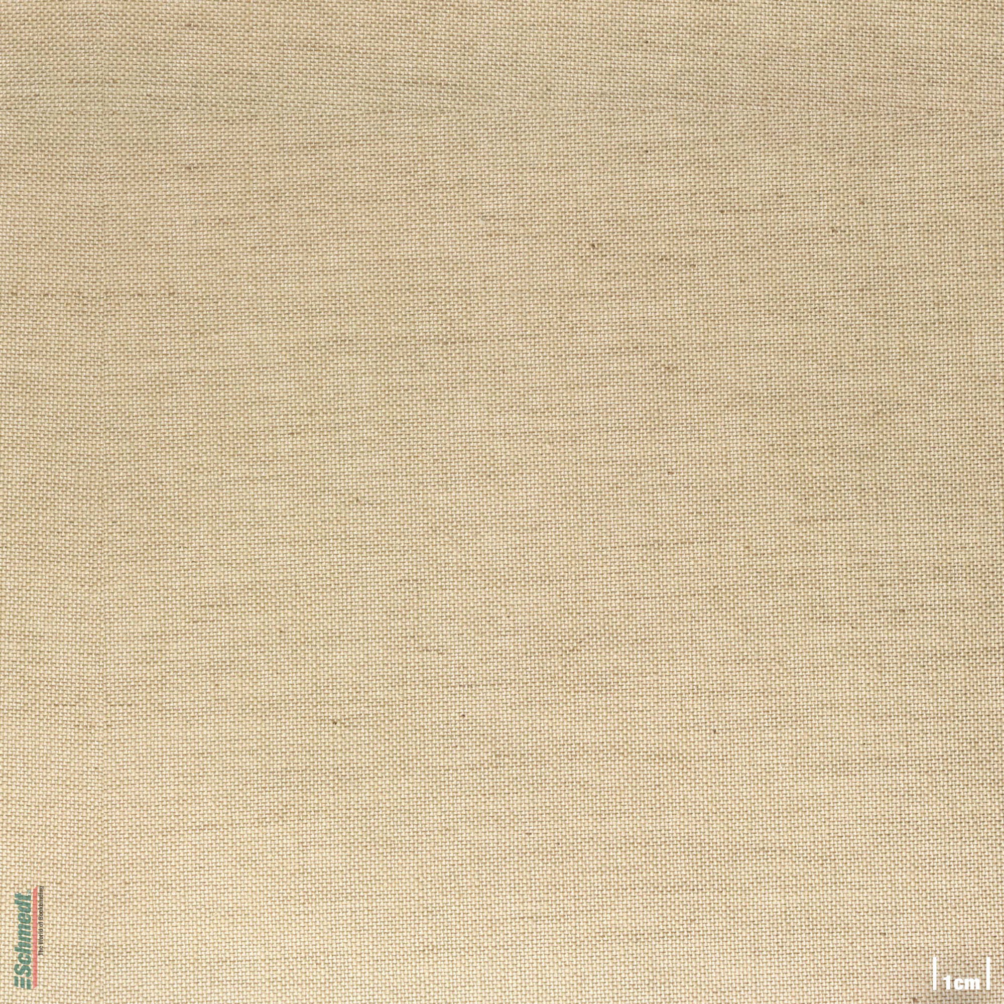 Lin naturel | toile de reliure - Couleur 006 - beige - Applications: pour livres, agendas, classeurs, chemises, boîtes, étuis, coffrets cade...