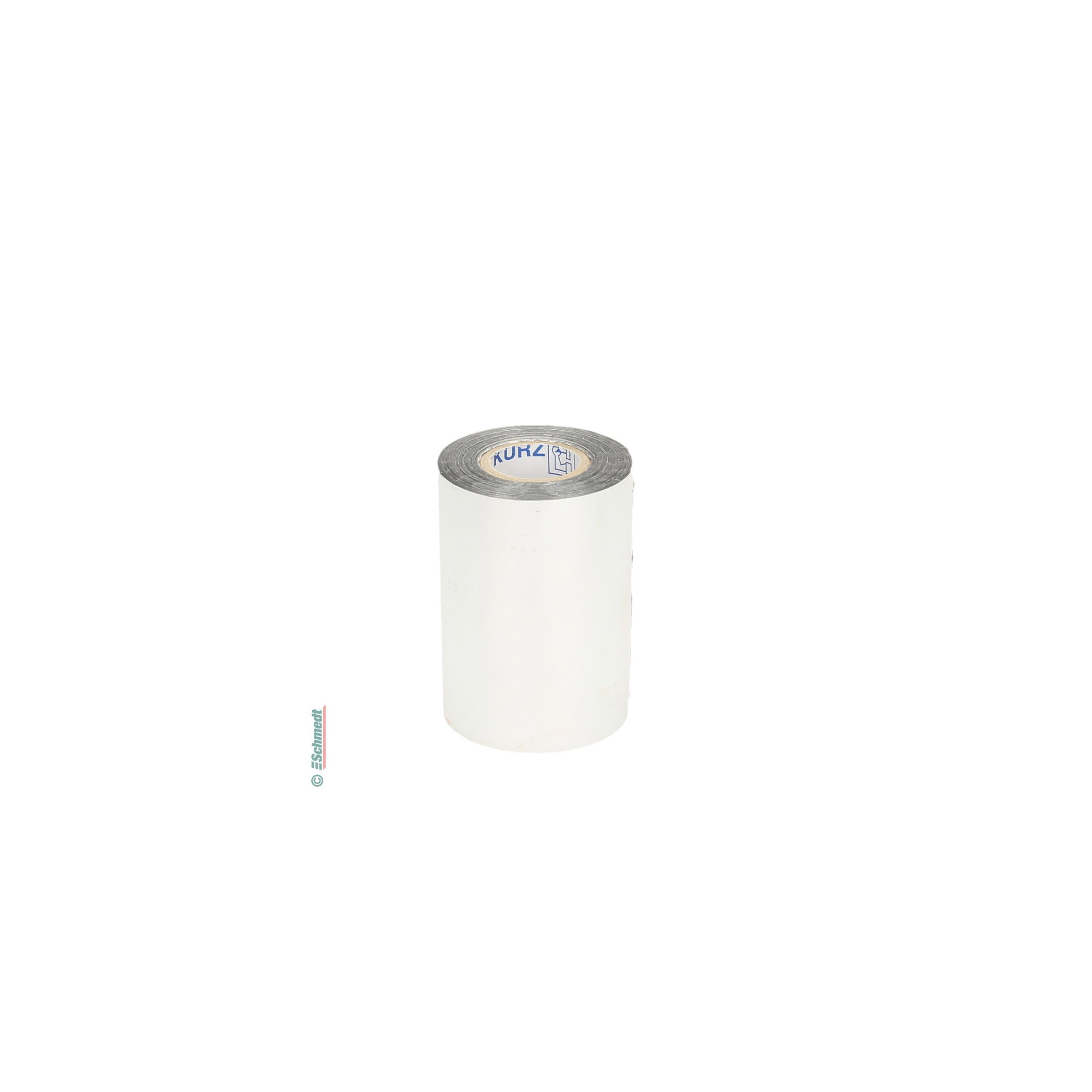 Buchschnittfolie Typ 220 - Farbe silber - Verarbeitung mit Goldschnittrolle (Art. 6050-050) + Thermostat (Art. 6707-010):
Temperatur: 170° ...