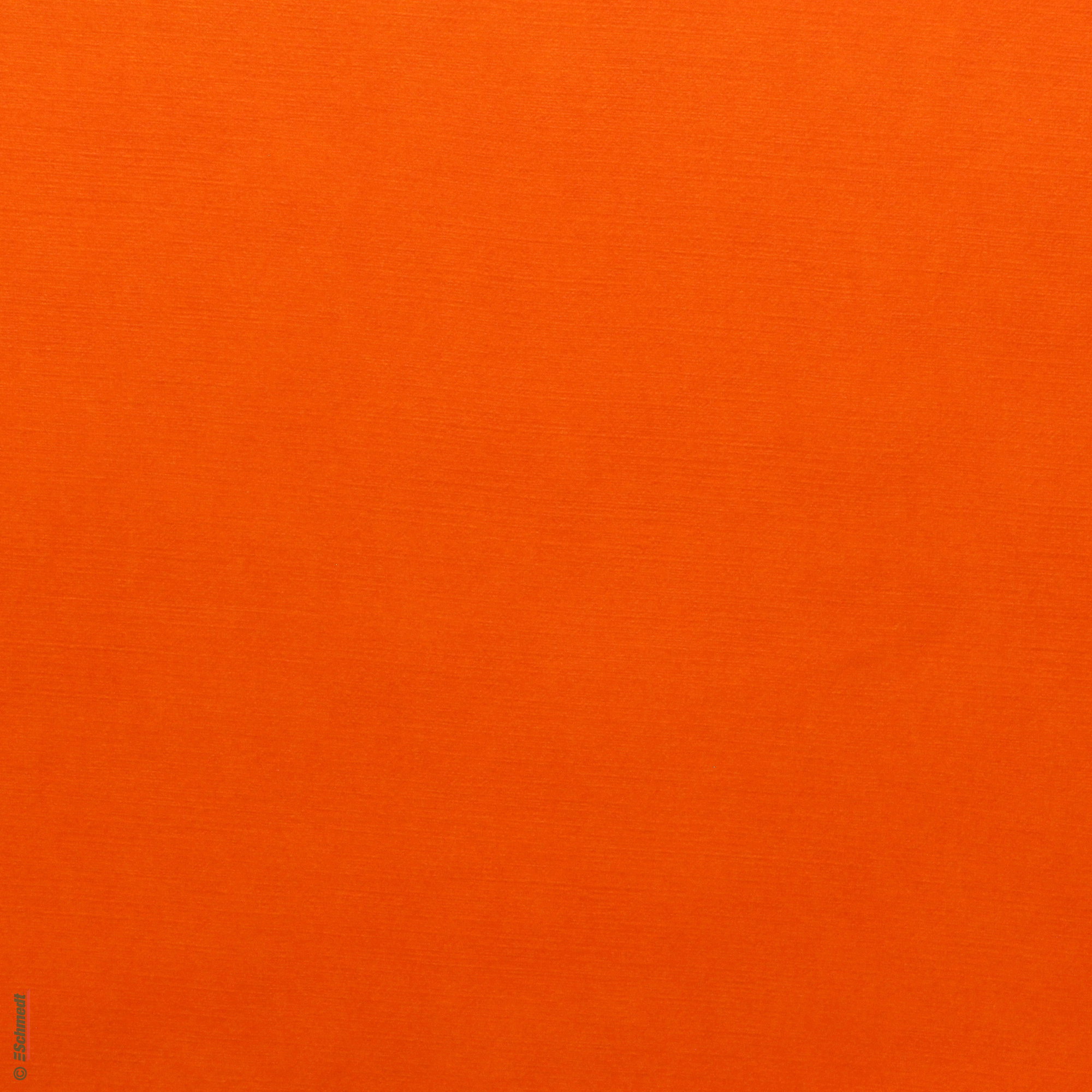 Efalin-Papier | Typ: Feinleinen - Farbe 151 - orange - Laufrichtung Breitbahn - für Bucheinbände, Ordner, Mappen, Verpackungen und viele and...