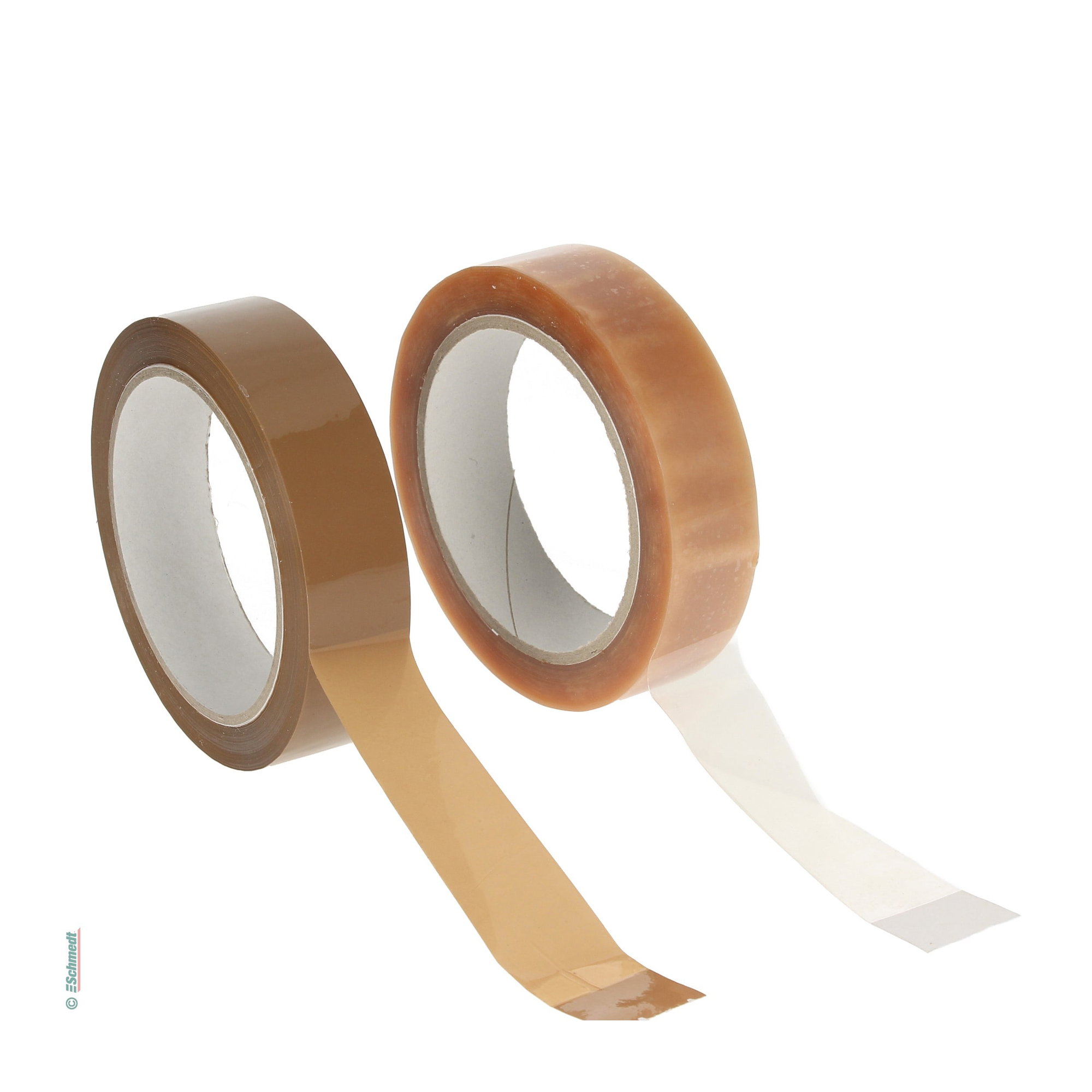 Ruban d'emballage adhésif, PP - qualité standard - Application : Fermeture de boîtes en carton...