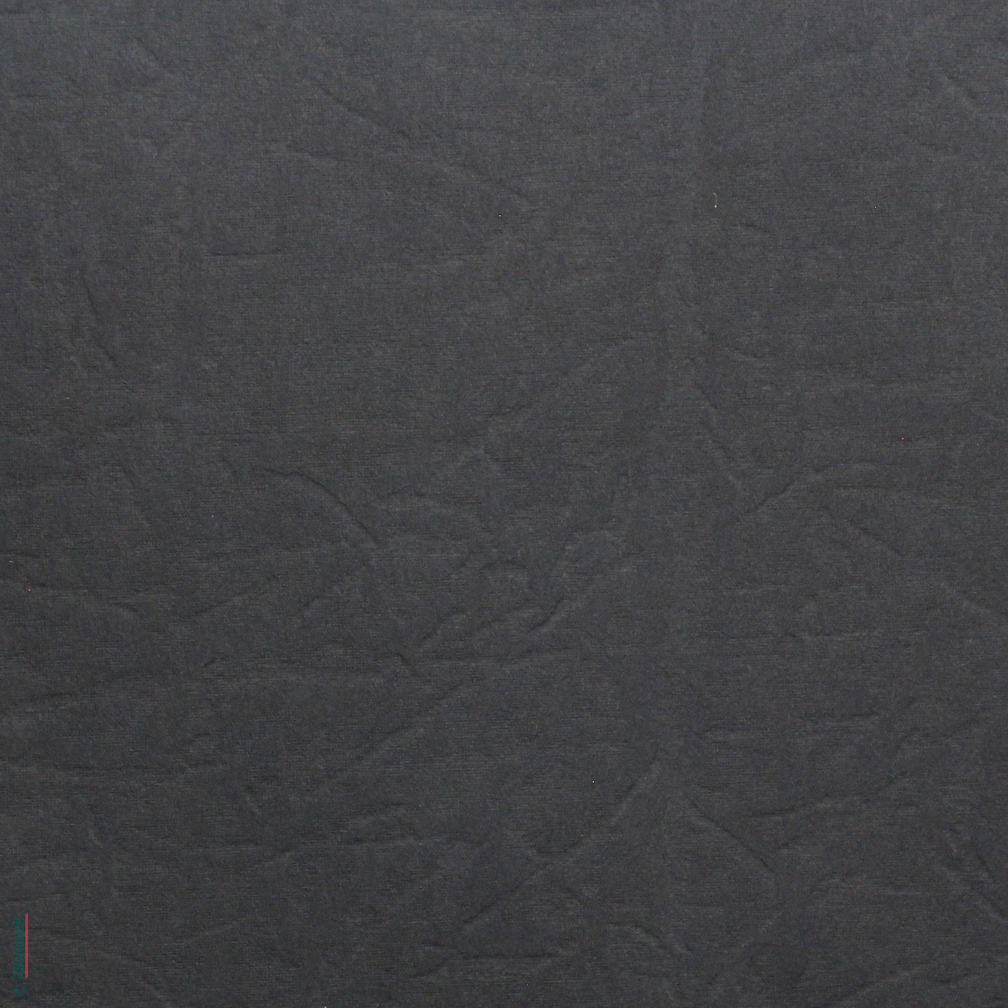 Efalin paper | Type: Crash - Colour 162 - black-blue - for book covers, ring binders, folders, packaging and many other graphic applications...