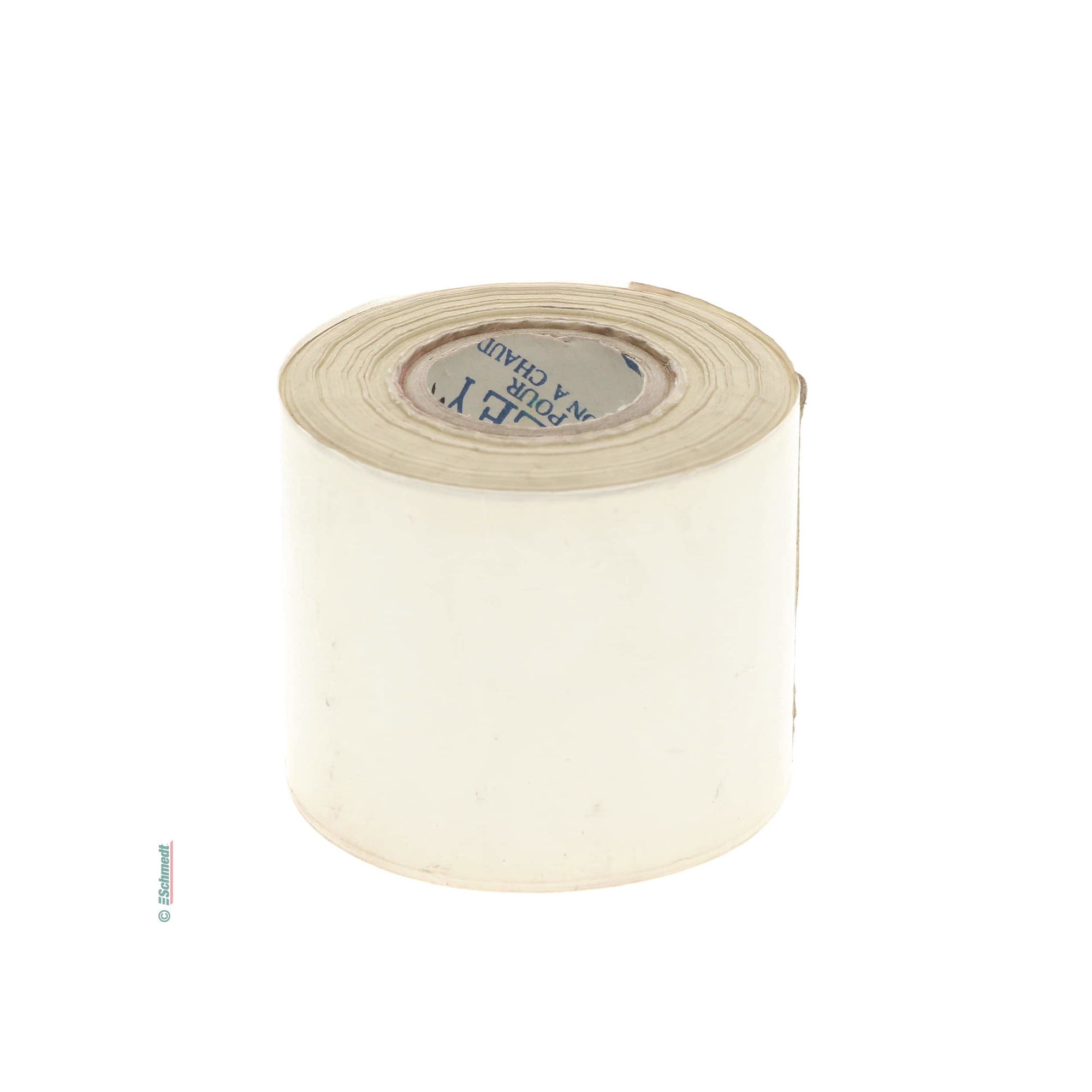 Ruban à dorer à chaud, transparent - Longueur de rouleau: 122 m - pour fixer gaufrages incolores sur toiles et cuir...