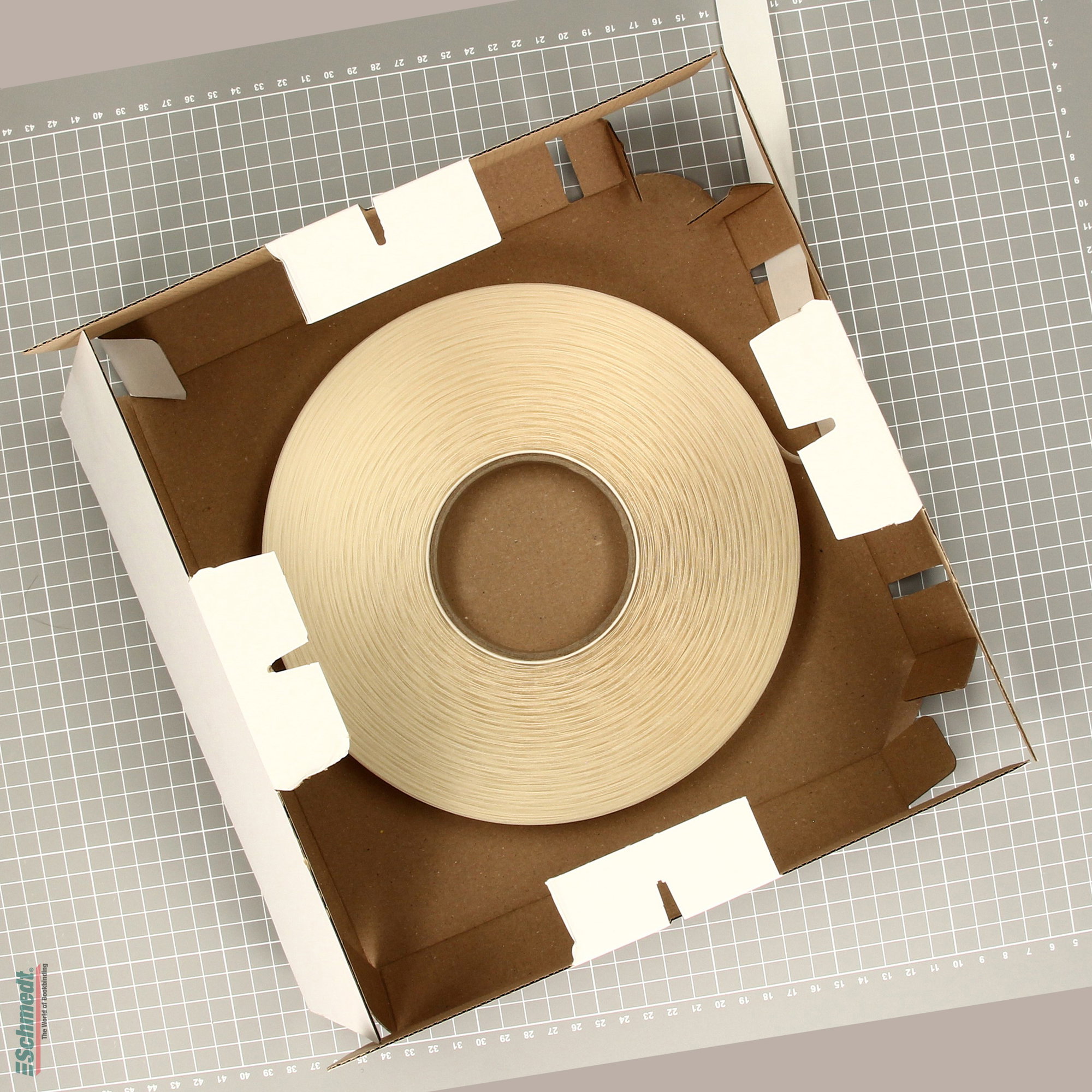 PräFix Glue Dots - círculos adhesivos de doble cara - de adhesivo sensible a la presión - Aplicaciónes: para cerrar cajas, colocar muestras,... - imagen-2