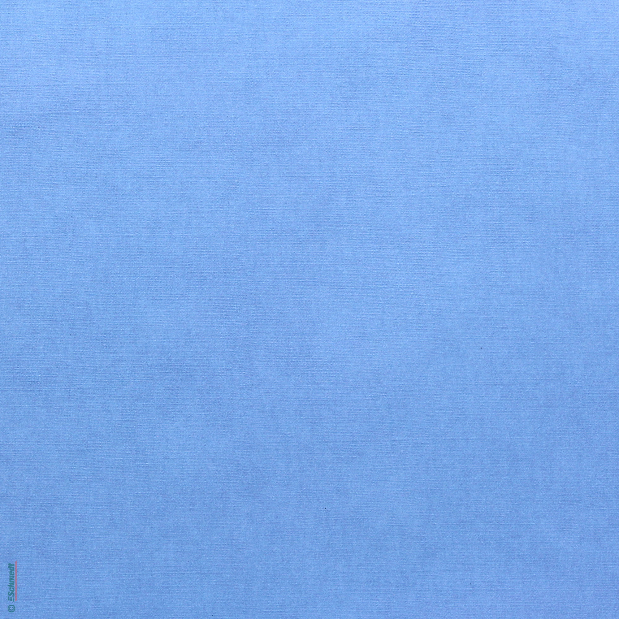 Efalin-Papier | Typ: Feinleinen - Farbe 130 - hellblau - Laufrichtung Breitbahn - für Bucheinbände, Ordner, Mappen, Verpackungen und viele a...