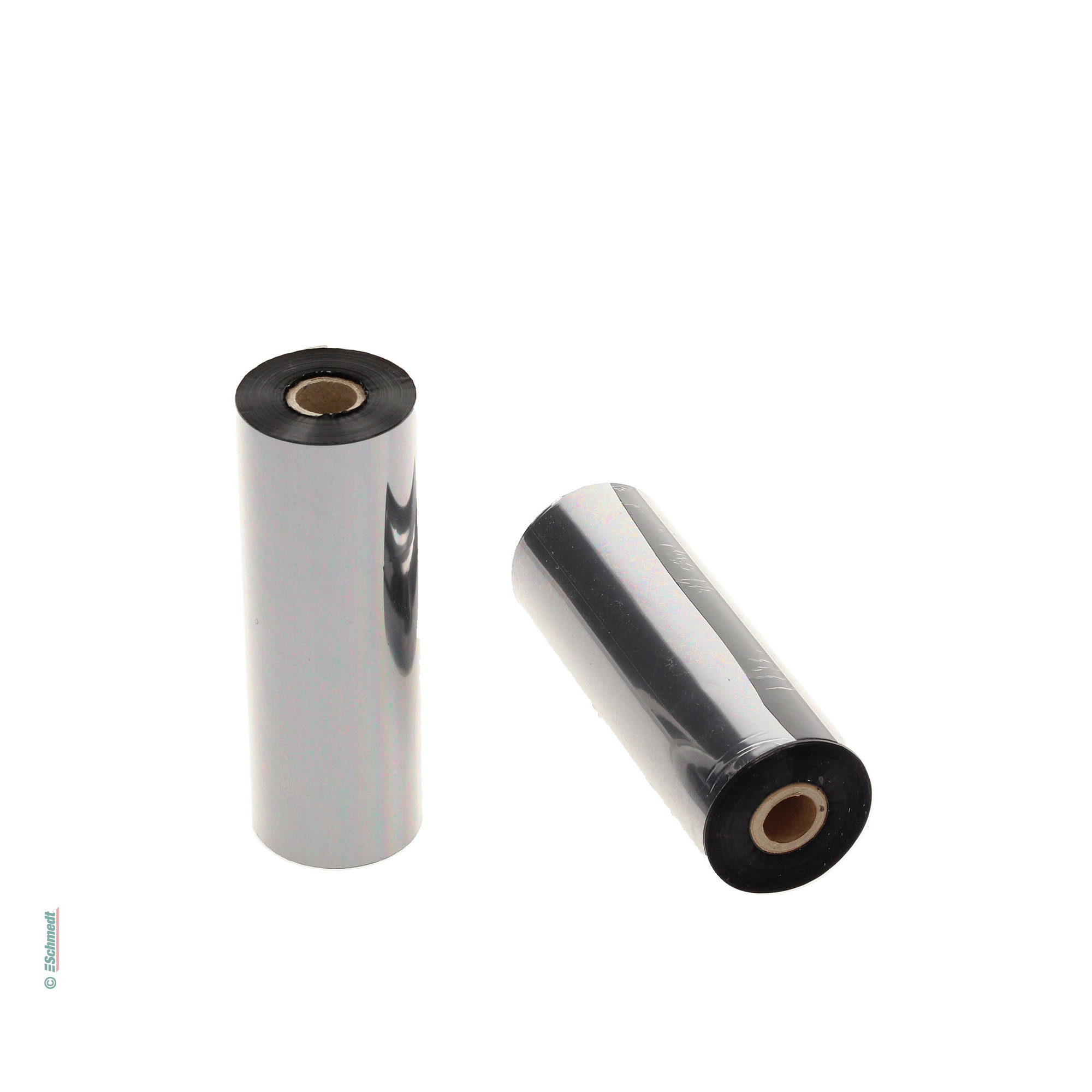 Lámina para transferir OVA110 para DMX-E-4203 - Medidas del rollo: 110mm x 100 m - » bobinado hacia dentro - Ø Centro: 12 mm...