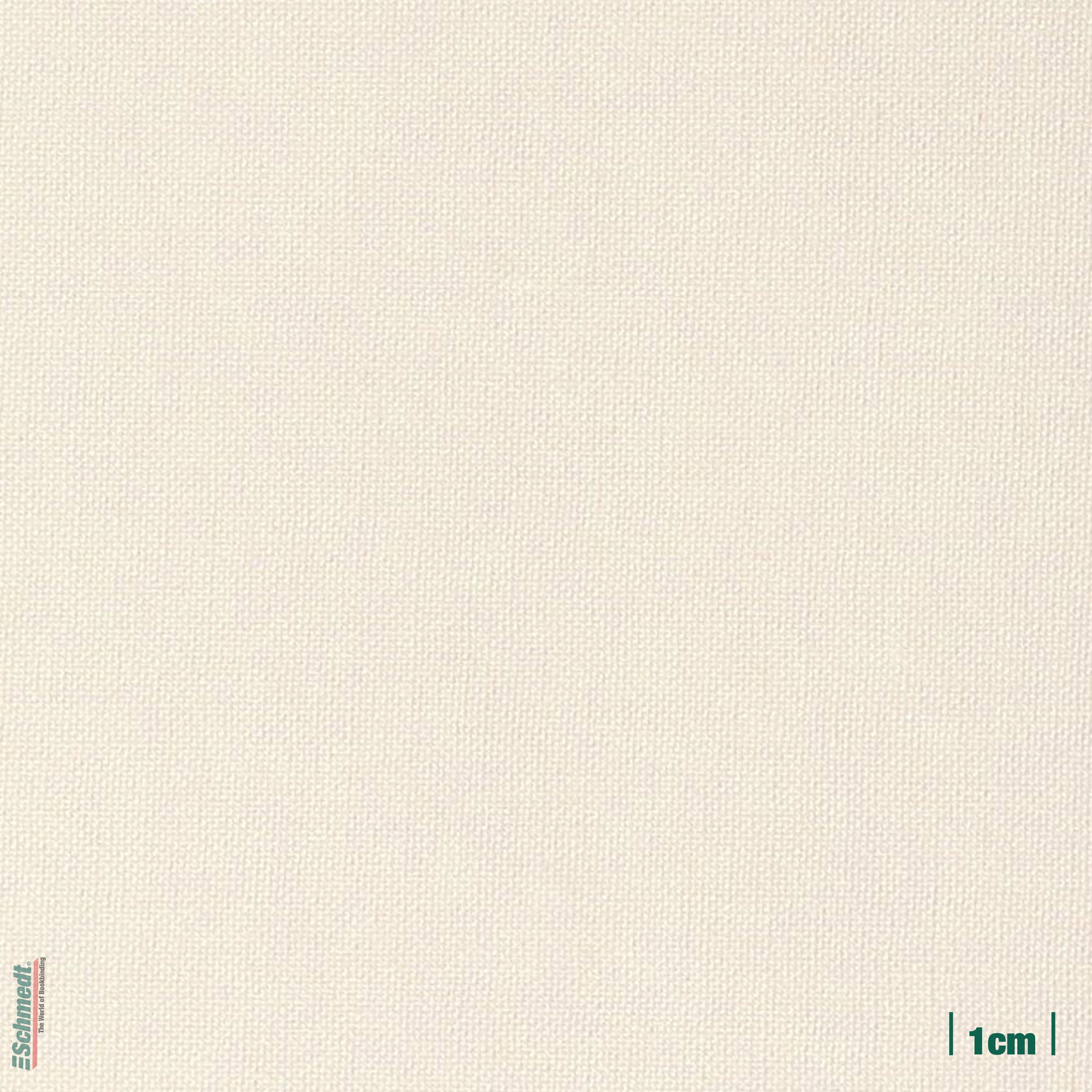 Print Cloth • printable cloth - Colour 9 • Book cloth style • cream white - for individual prints on any product with cover material: hardco... - image-1