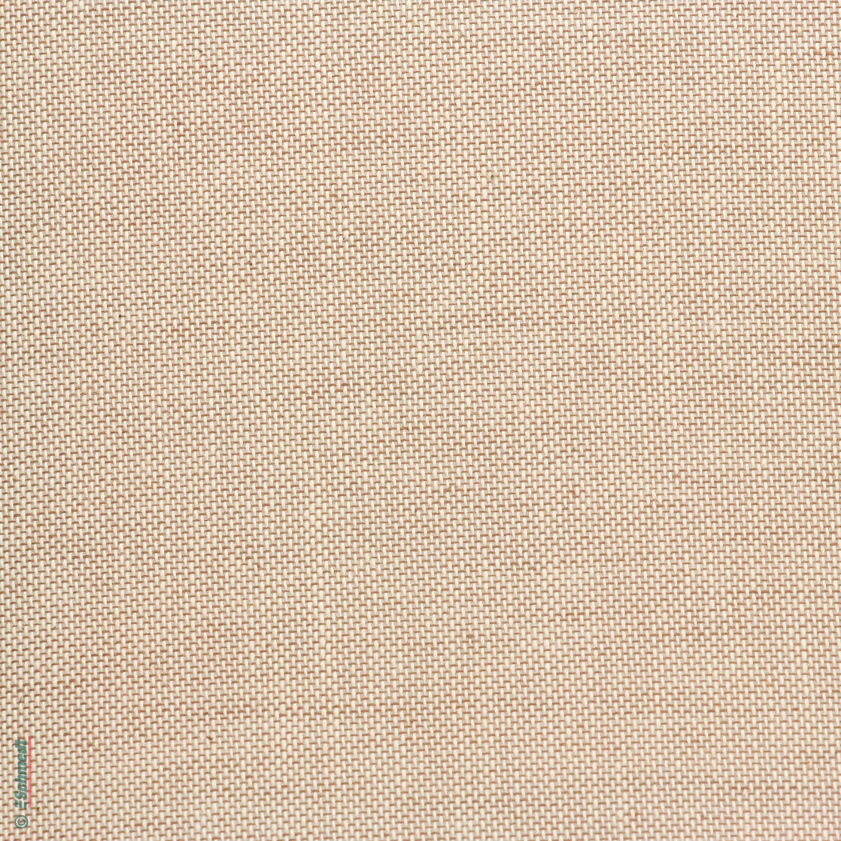 Lin naturel | toile de reliure - Couleur marron/naturrel - Applications: pour livres, agendas, classeurs, chemises, boîtes, étuis, coffrets ...