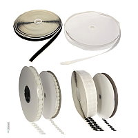 Circulos y Cinta Velcro