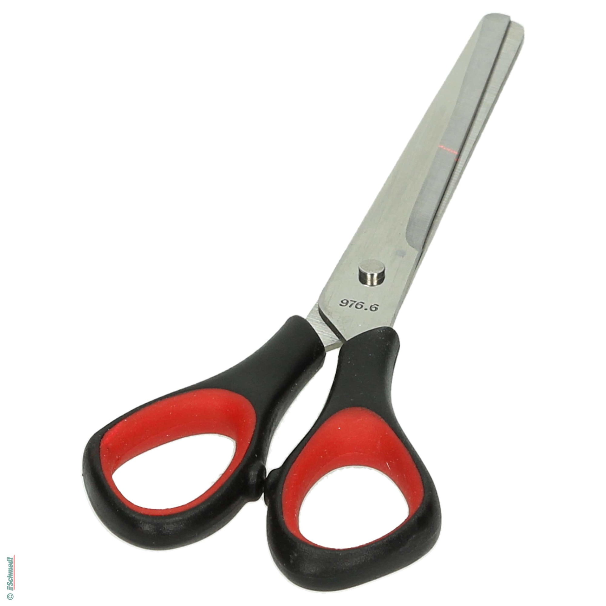 Tijeras universales - Largo total (en mm) 155 - Afilado para diestros... - imagen-2
