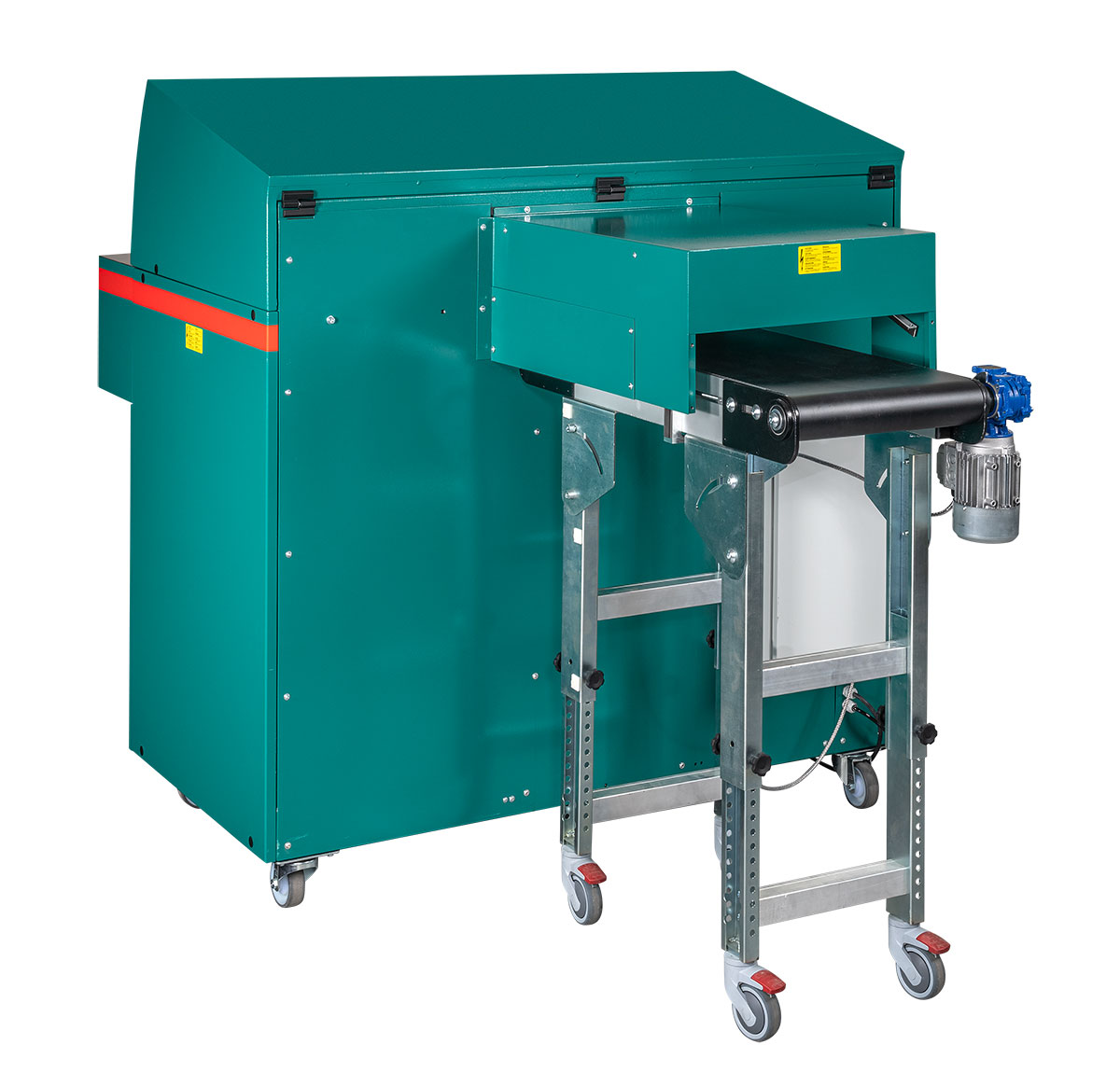 PräForm Pro | Presse de livres multi-stations - Machine à contrecoller et à former les mors - La PräForm Pro est une presse à 4 stations à
... - image-5