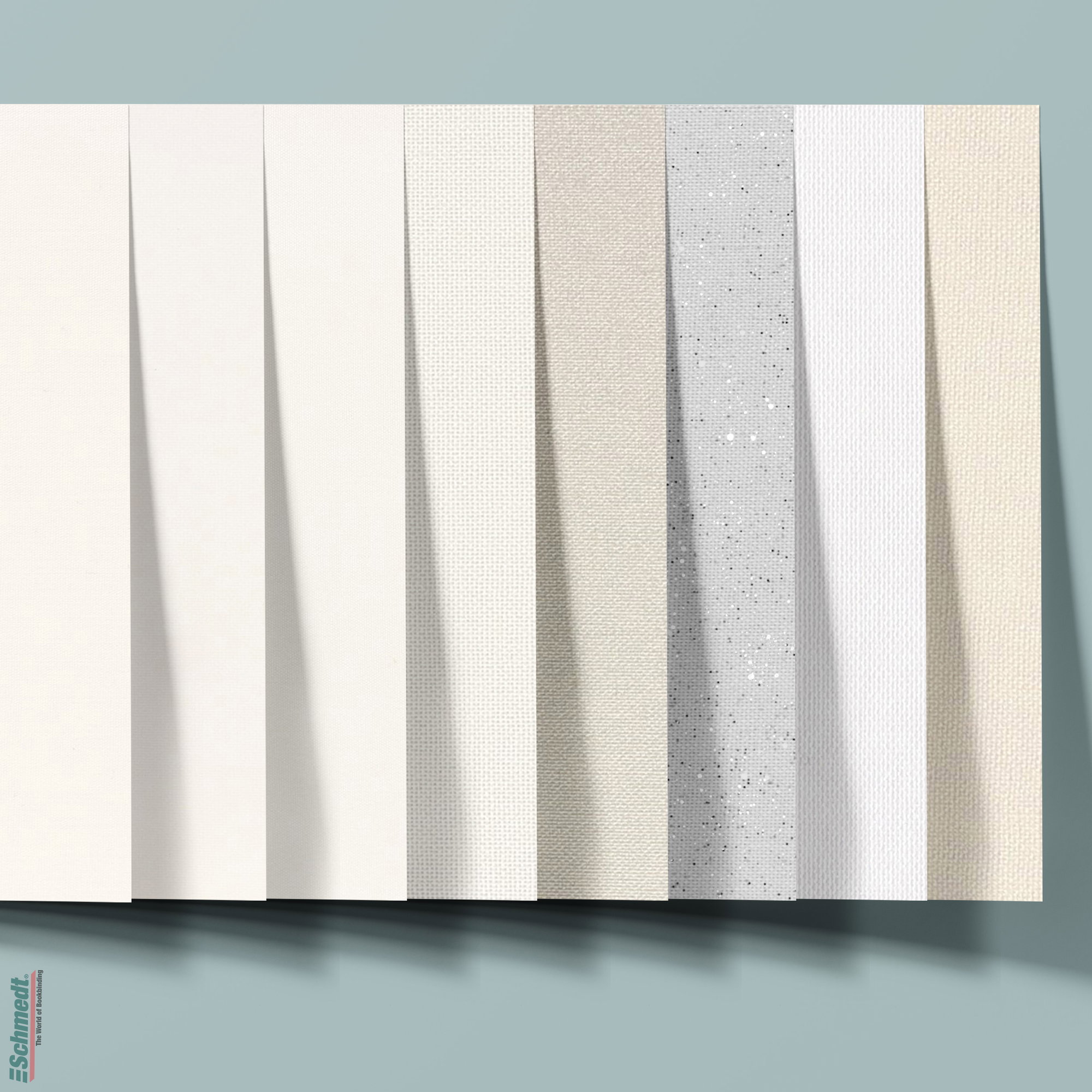 Print Cloth • printable cloth - with different surface textures - for individual prints on any product with cover material: hardcover books,... - image-2