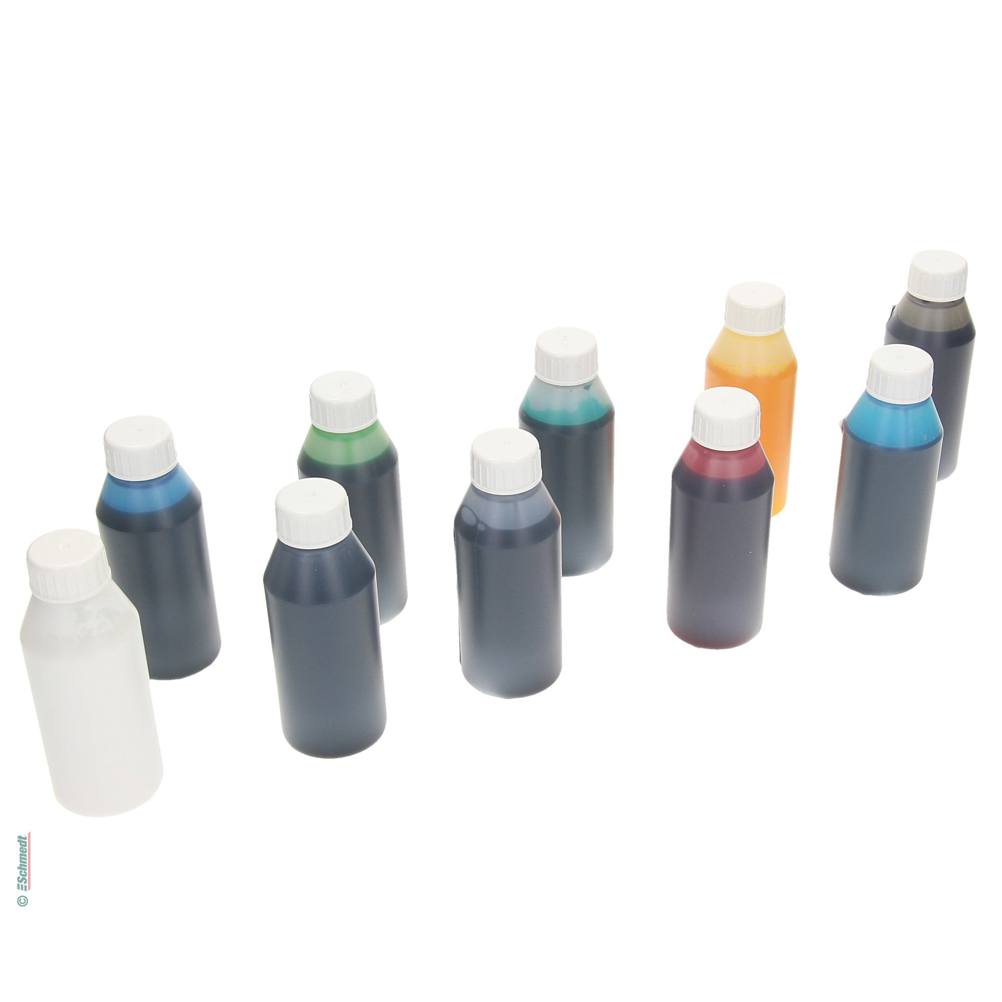 Peinture de tranches de livres - Bouteille à 100 ml - pour fabriquer des tranches de livres colorés... - image-1