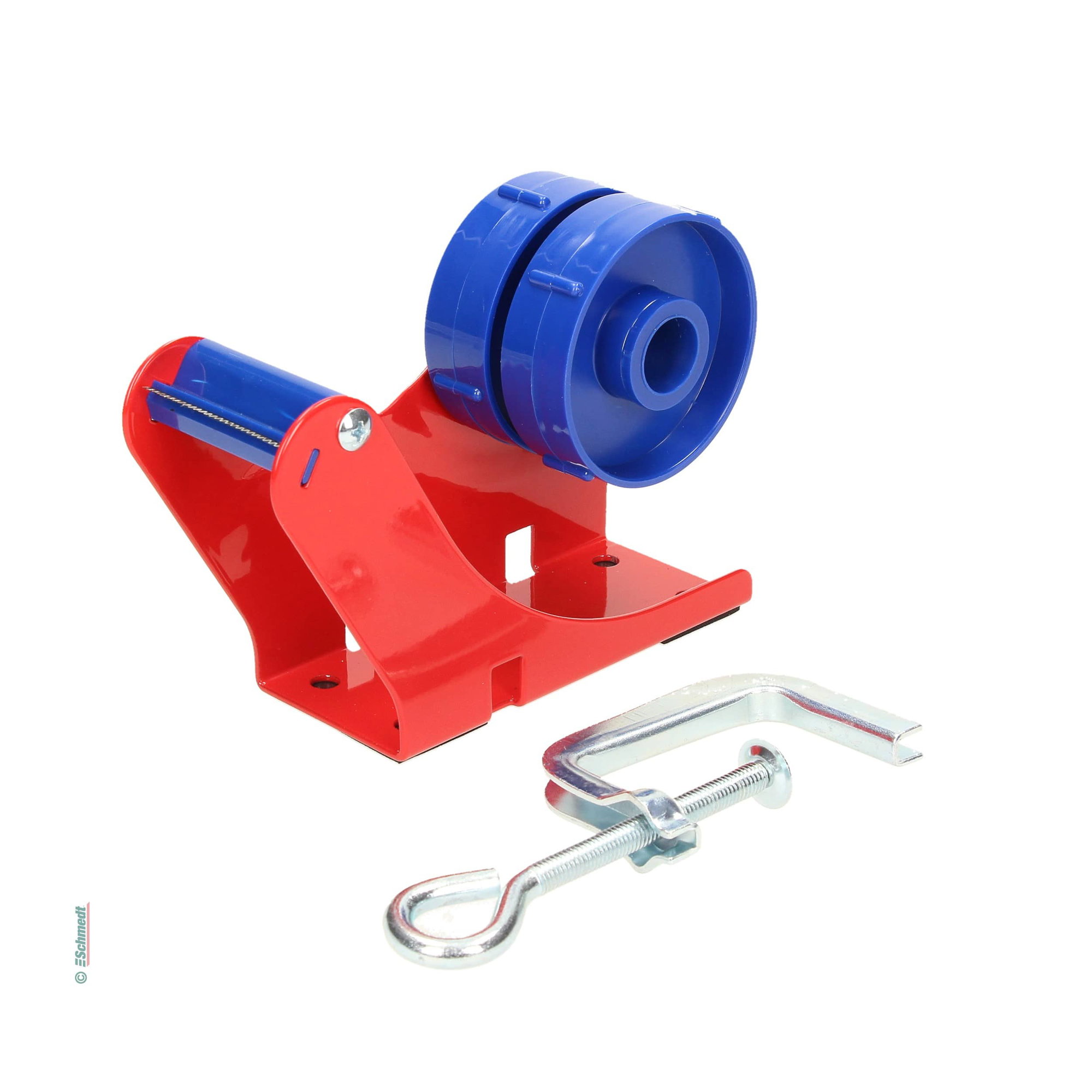TESA Tipo 6012 - dispensador de mesa - para cintas adhesivas hasta 50 mm o 2x 25 mm... - imagen-1