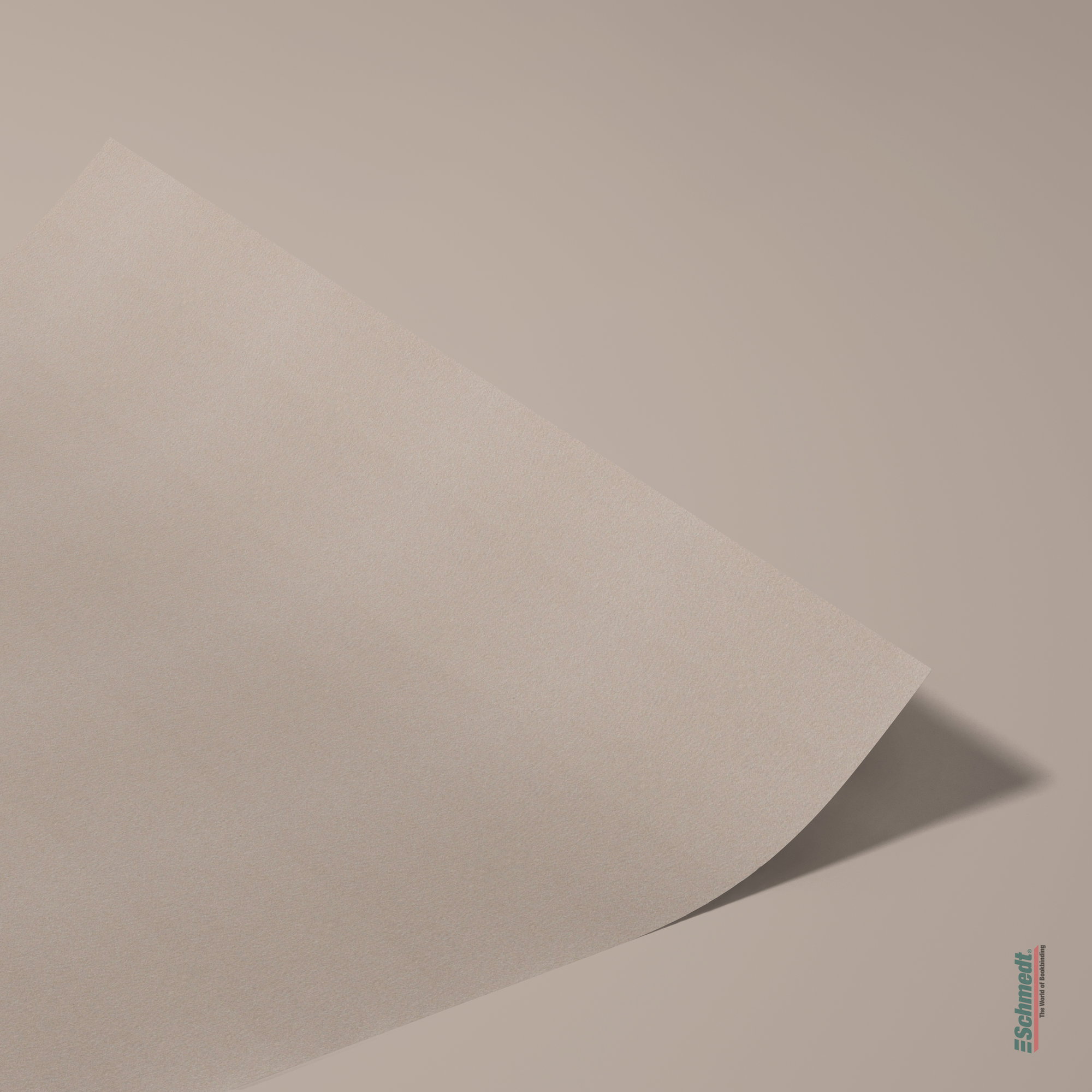 Bugra - deckle-edge paper - Colour 306 - grey - to be used as endpaper or exclusive cover material for books. Also suitable for single- and ... - image-2