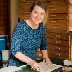Mari Bohley - Schrift & Buchkunst