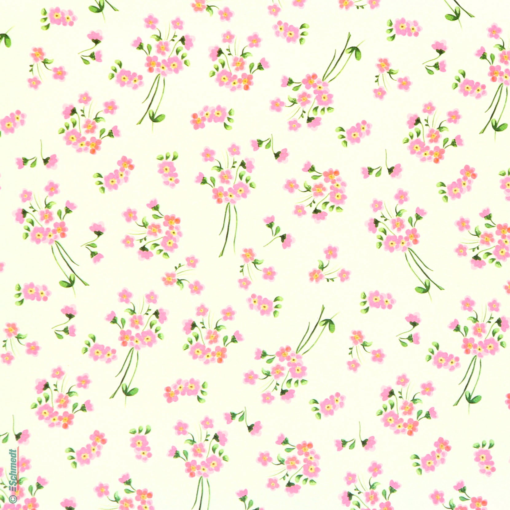 035 - Flores de verano
