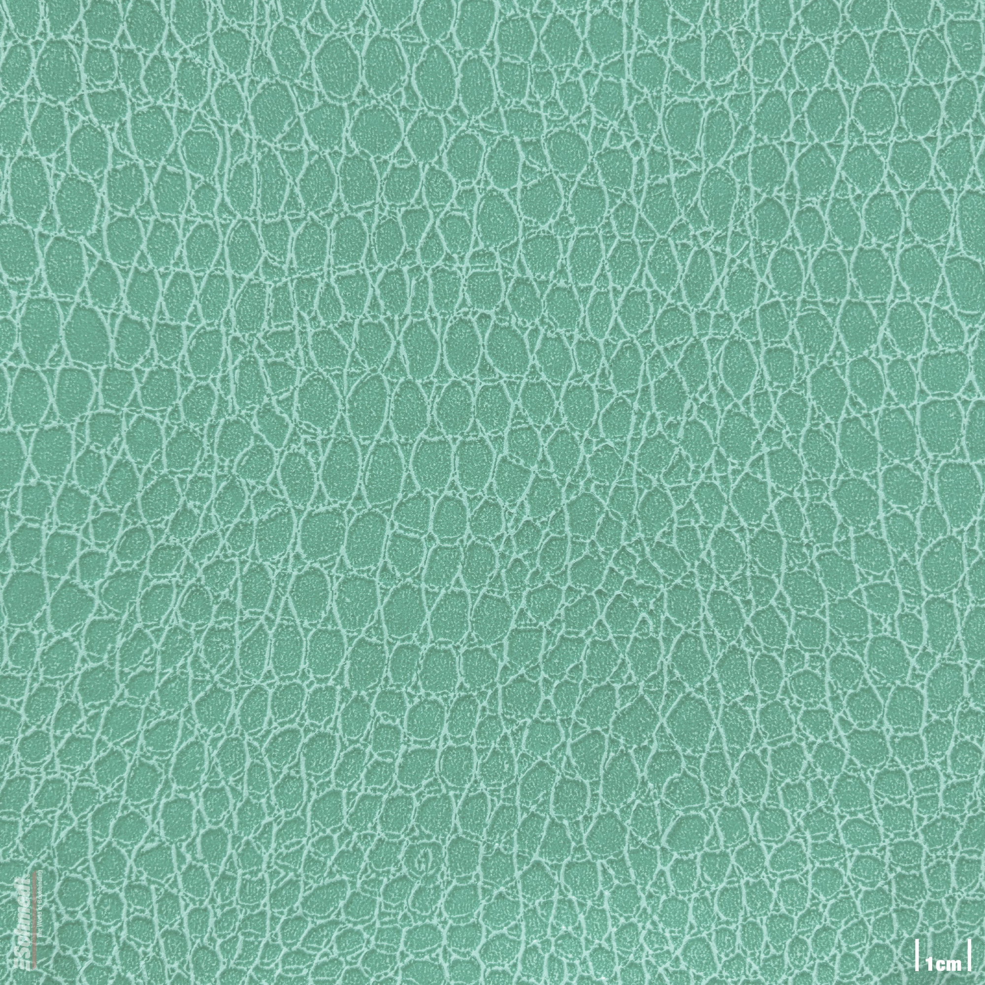 Chimera • Papel de cuero - Color 047 - menta - Aplicaciones:
Ideal como material de recubrimiento para libros, folletos, catálogos, cajas, ... - imagen-1