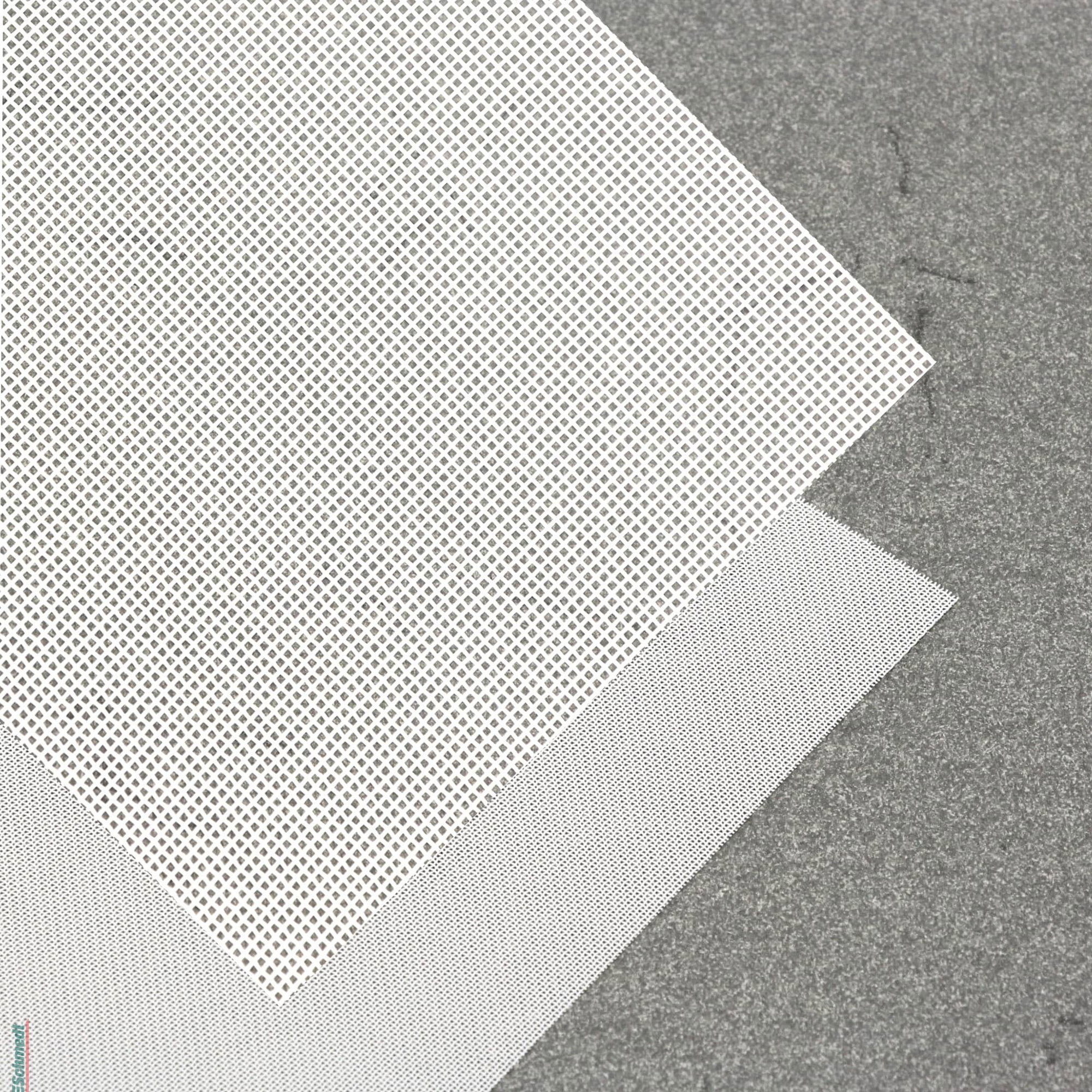 Toile de tamisage Sefar PETEX - de 100 %  polyester - Applications: comme tamis de fibrilisation, pour le mouillage et lavage...