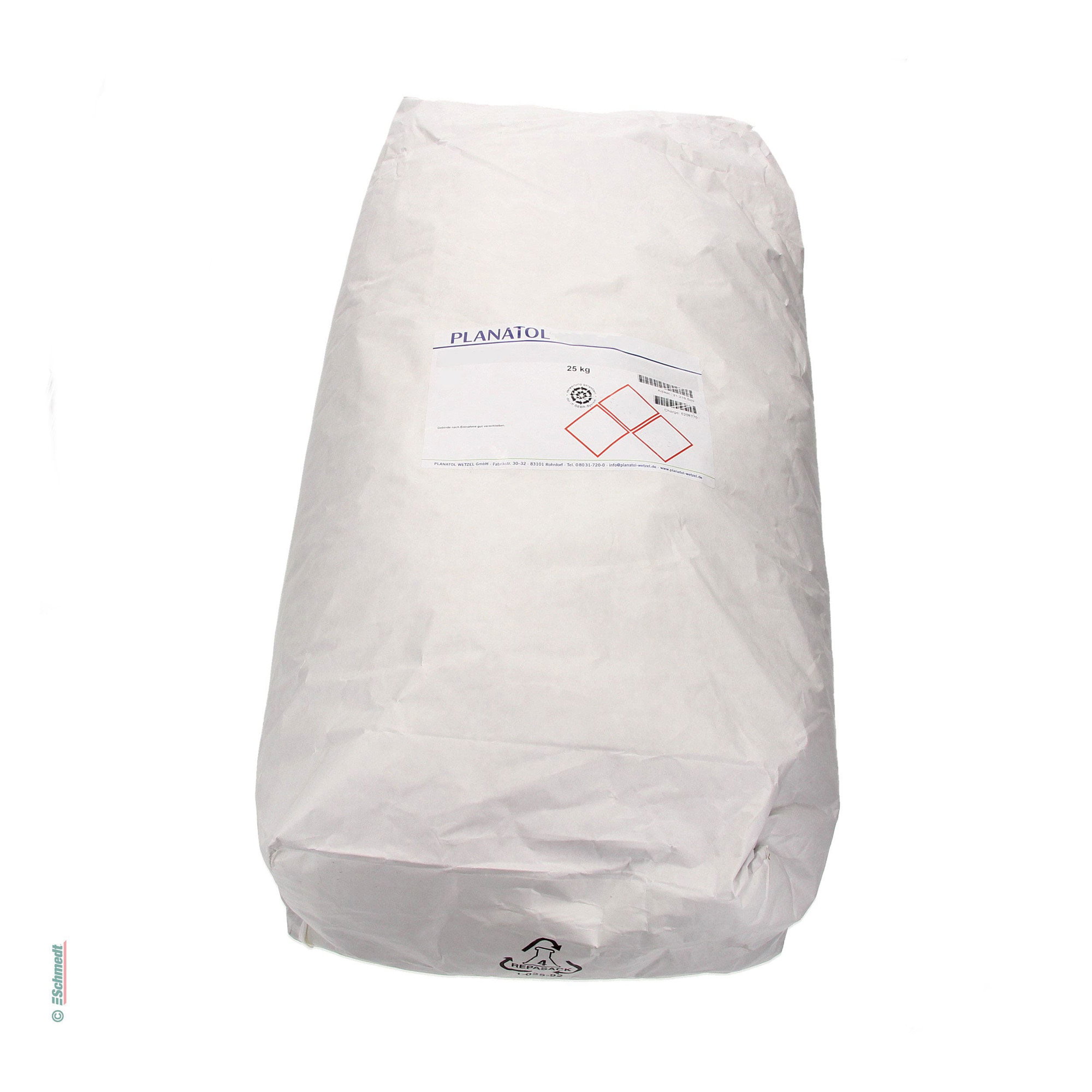 Planamelt Pro - cola hotmelt - Contenido Saco / 25 kg - adecuado para el encolado de cuadernillos cosidos así como una encuadernación encola...