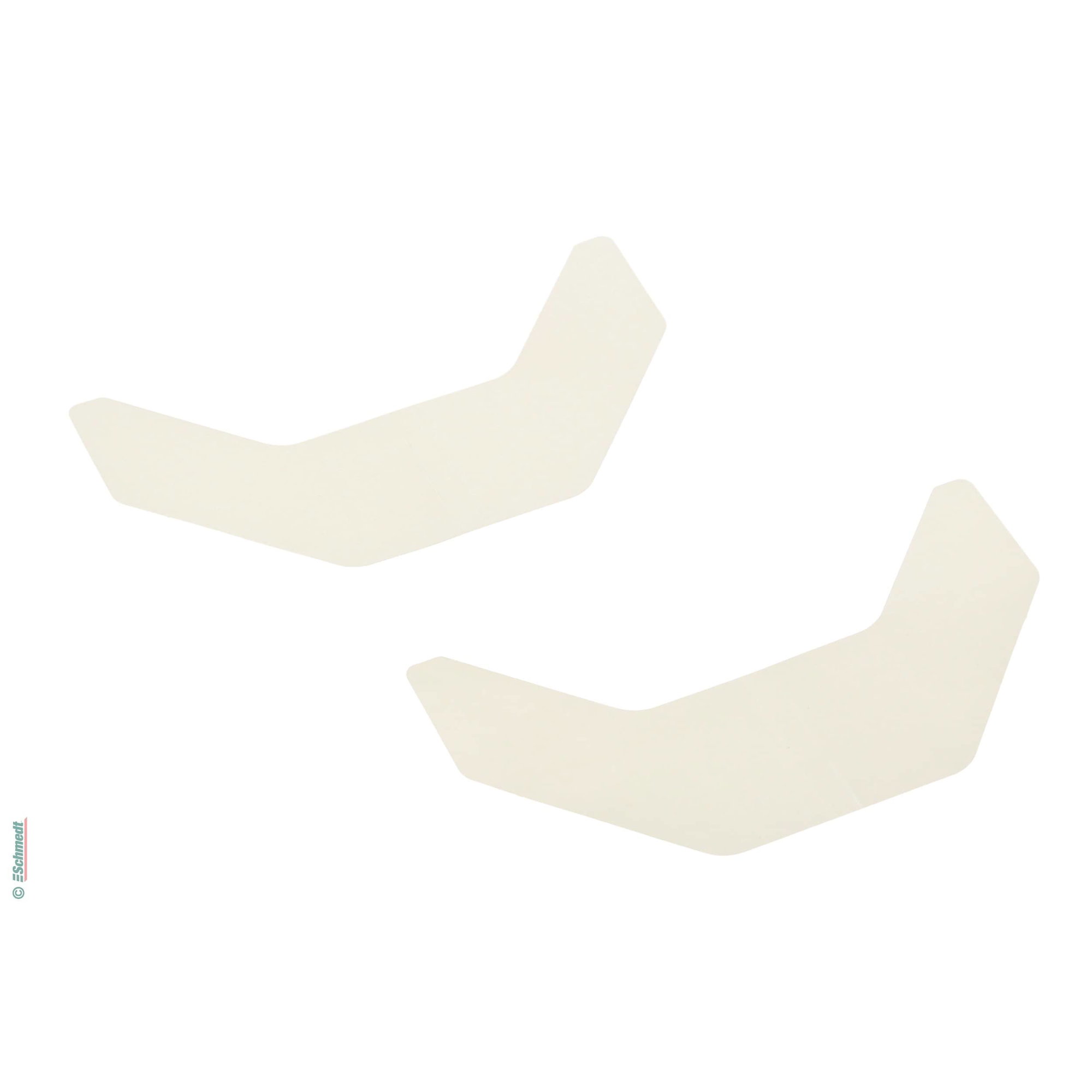 Easy Wings - pour renforcer le dos, autocollant, transparent - pour consolider et réparer les dos d'ouvrages... - image-1