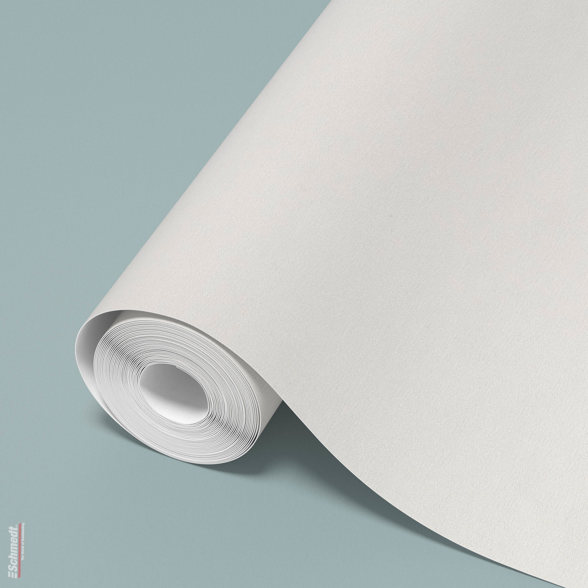 Print Cloth • printable cloth - Colour 3 • Satin-style • white - for individual prints on any product with cover material: hardcover books, ... - image-2