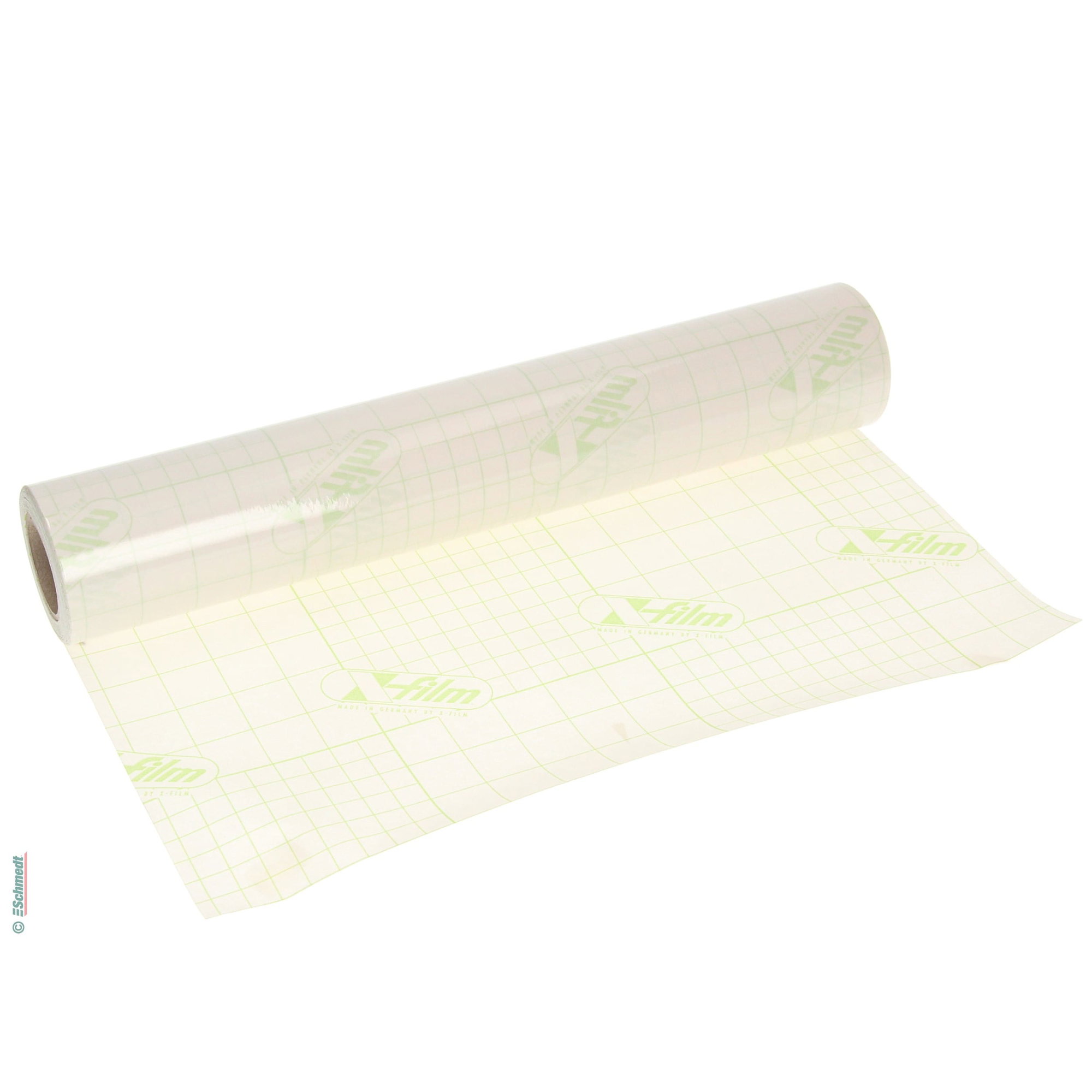 PROTEX CLA - Film de protection auto-collant - transparent, brillant, adhésion à l'instant - protection permanente de livres, p. ex. dans le... - image-1