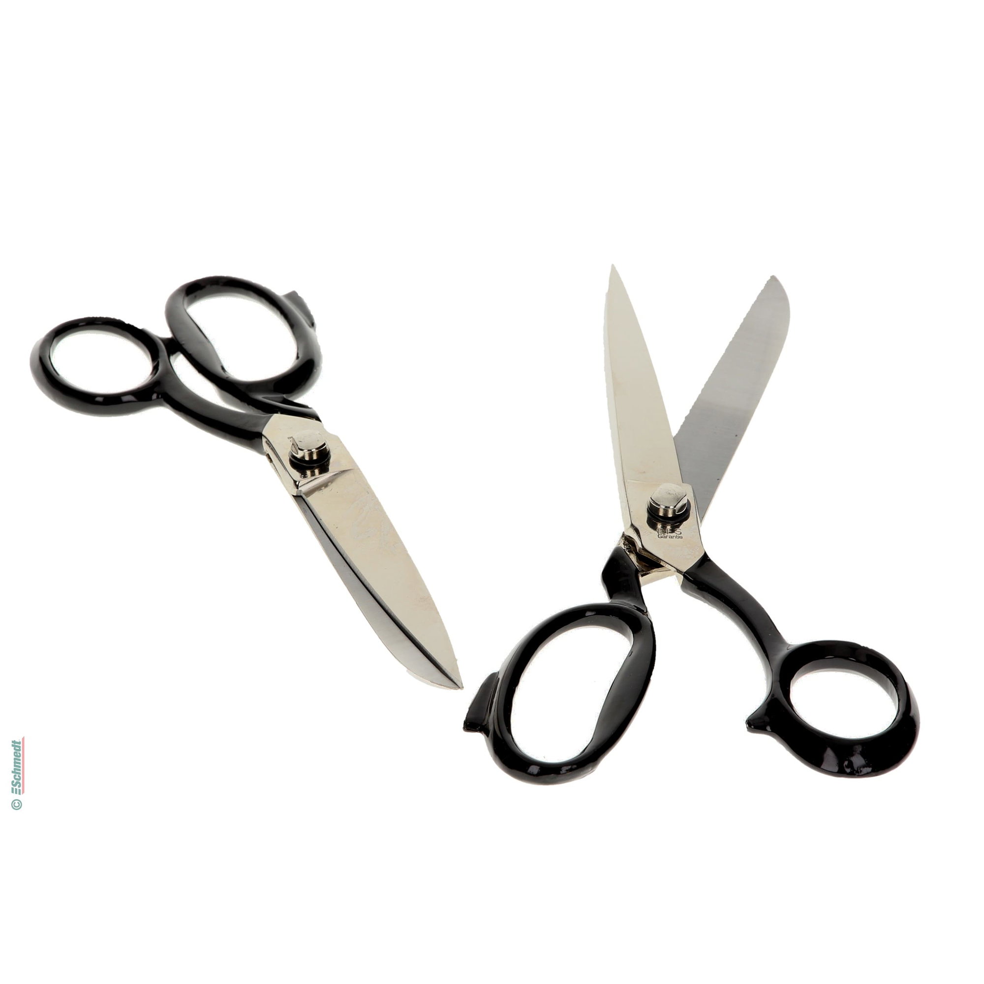 Board scissors - Extra heavy version - » geschmiedet
» chrome-plated...