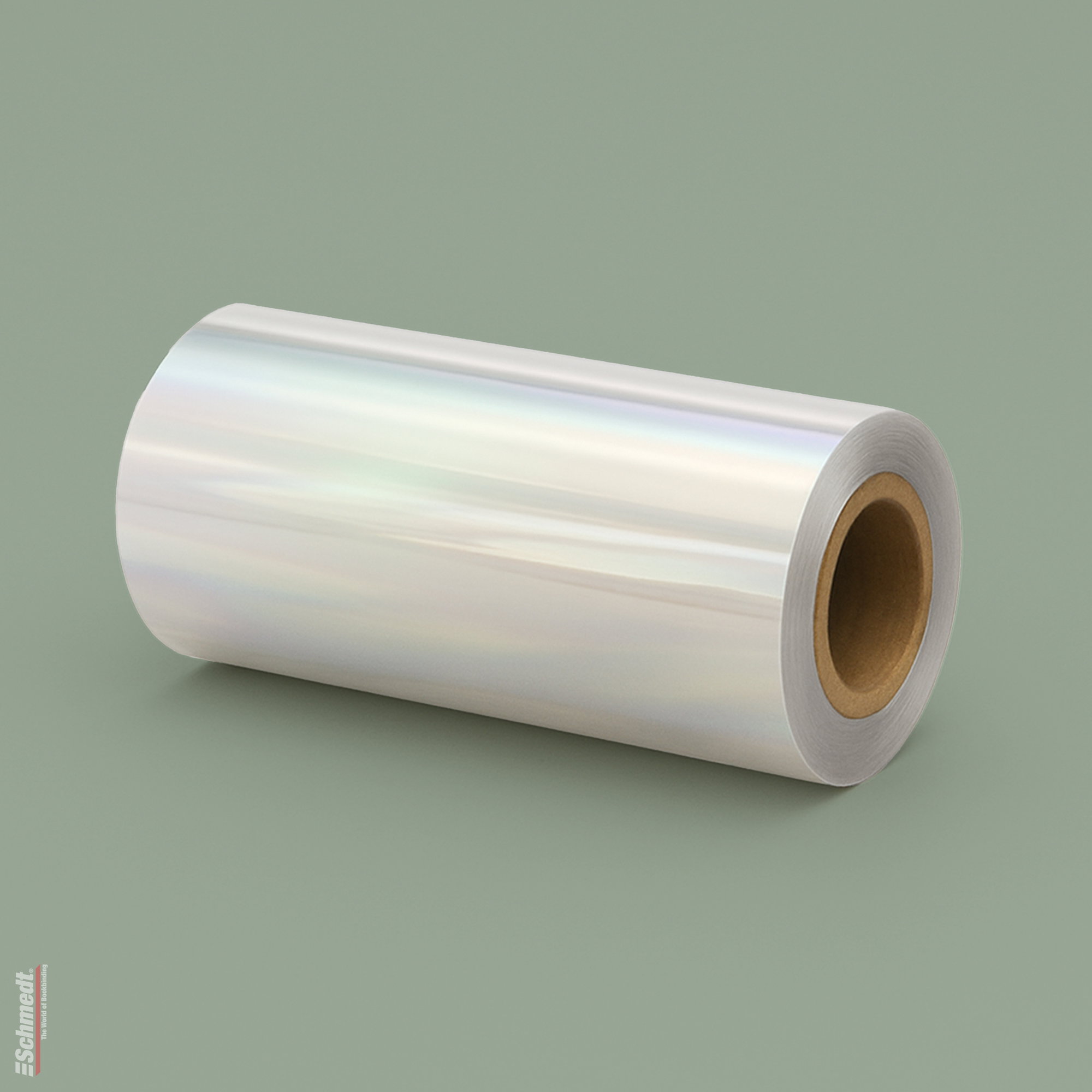 Película de dorar Tipo 21 -  holográfica - Anchura (en mm) 13 - Color transparente - Motivo Laser 05 - ... - imagen-1